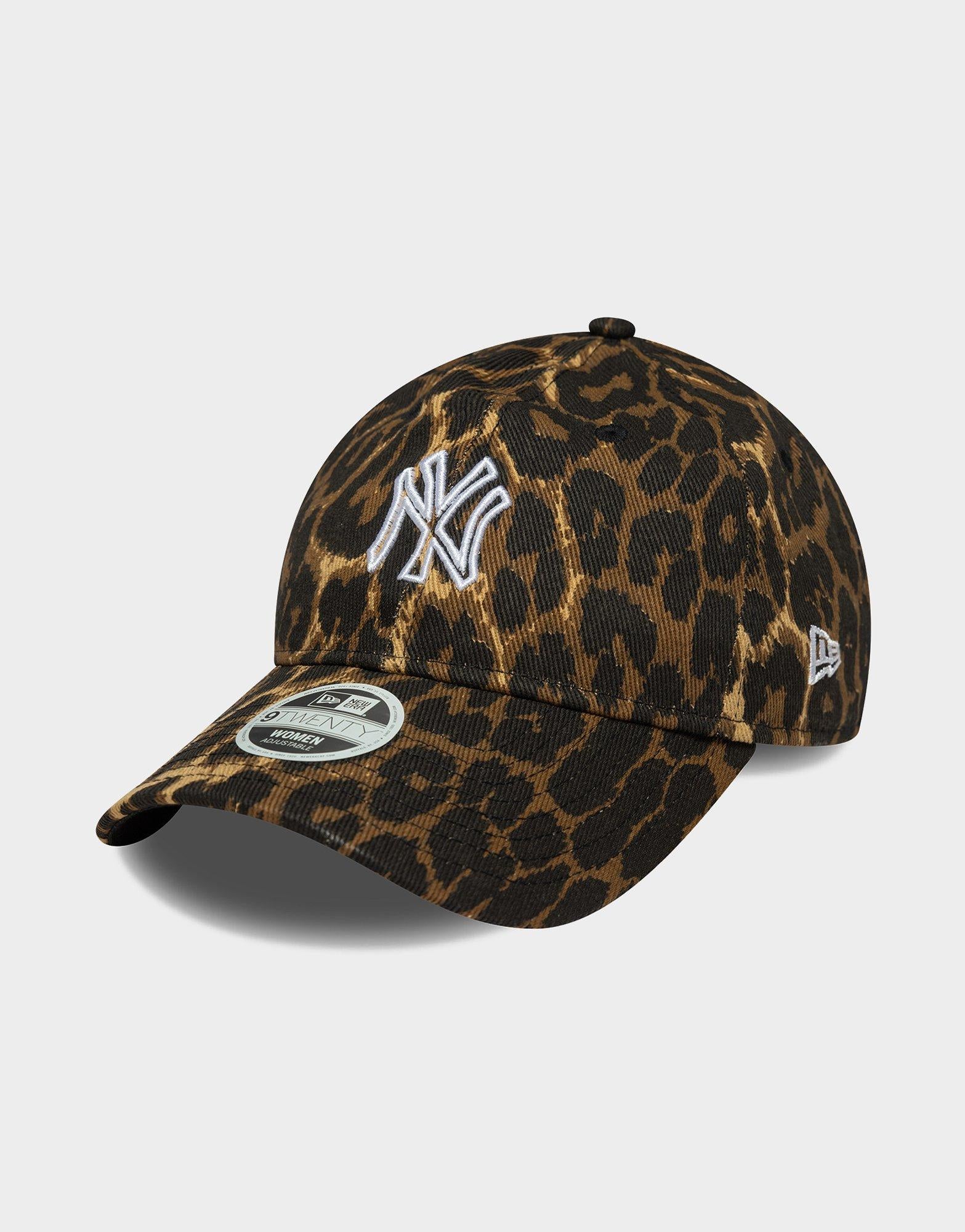 כובע מצחייה מנומר Yankees 9Twenty