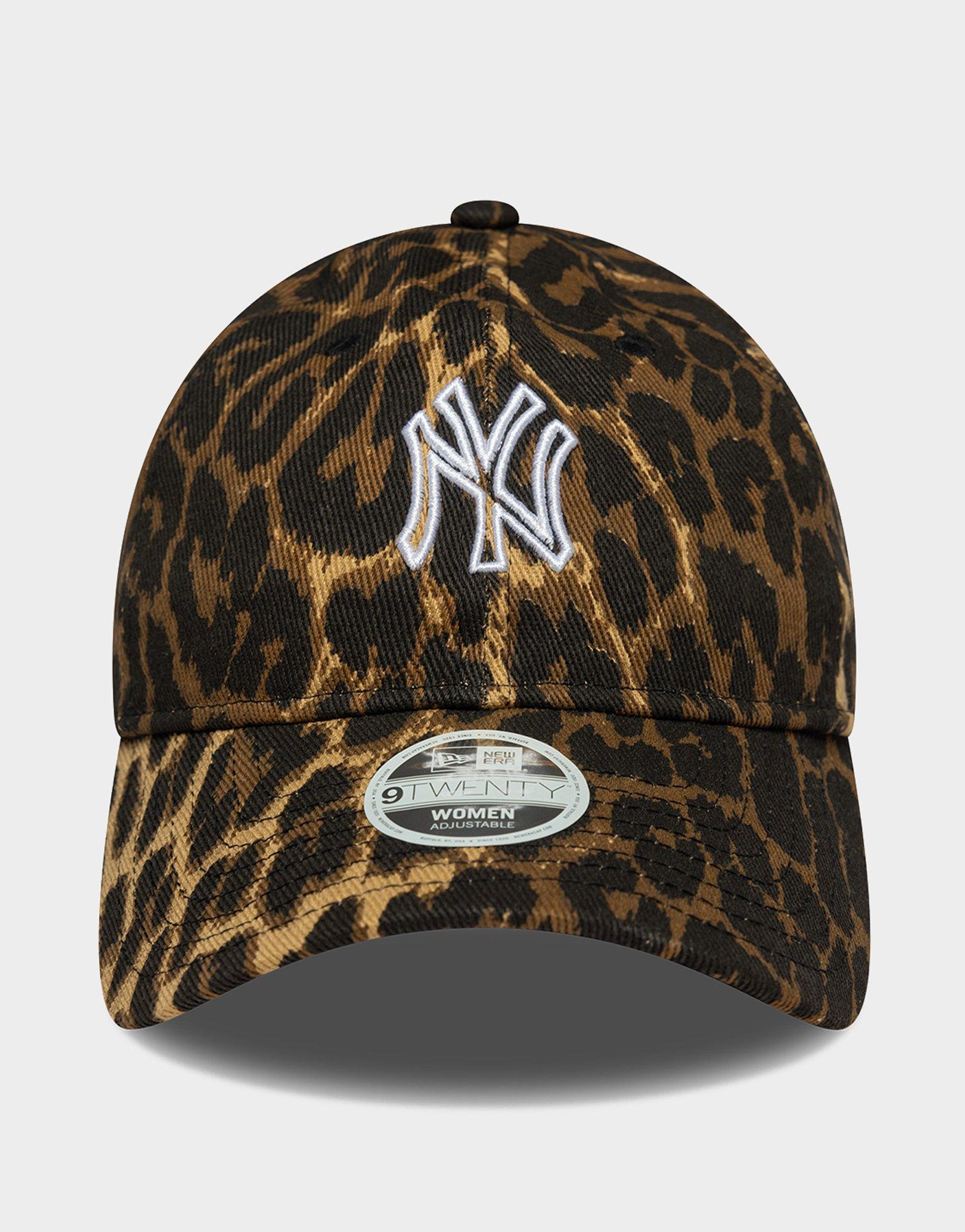 כובע מצחייה מנומר Yankees 9Twenty