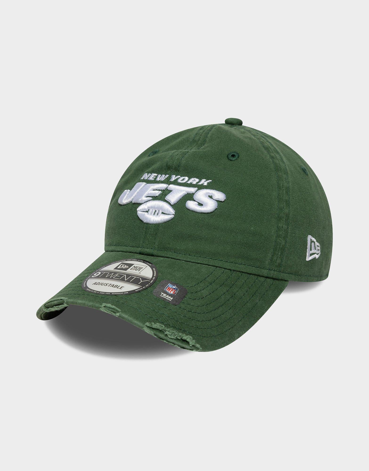 כובע מצחייה New York Jets Washed Distressed 9Twenty