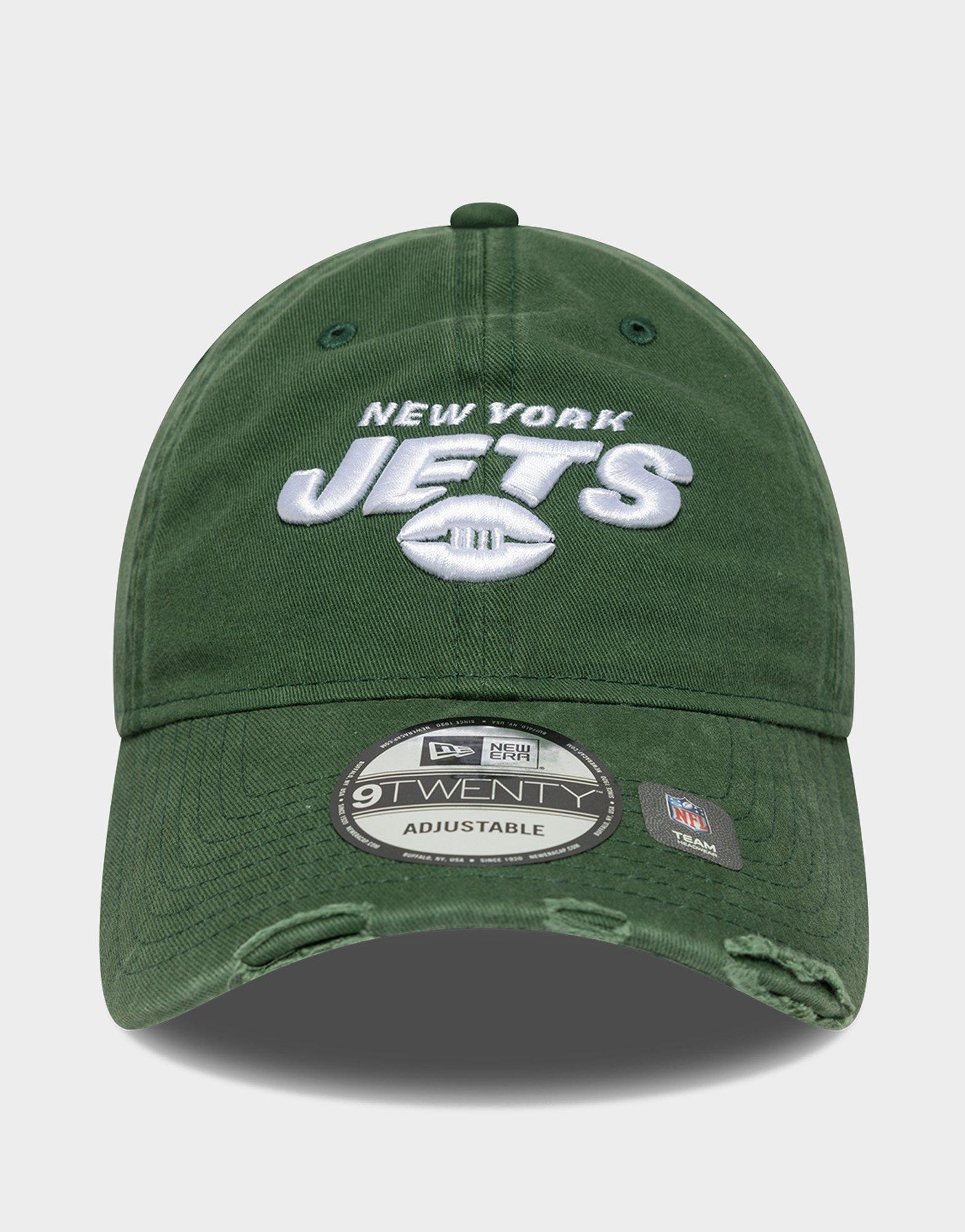 כובע מצחייה New York Jets Washed Distressed 9Twenty
