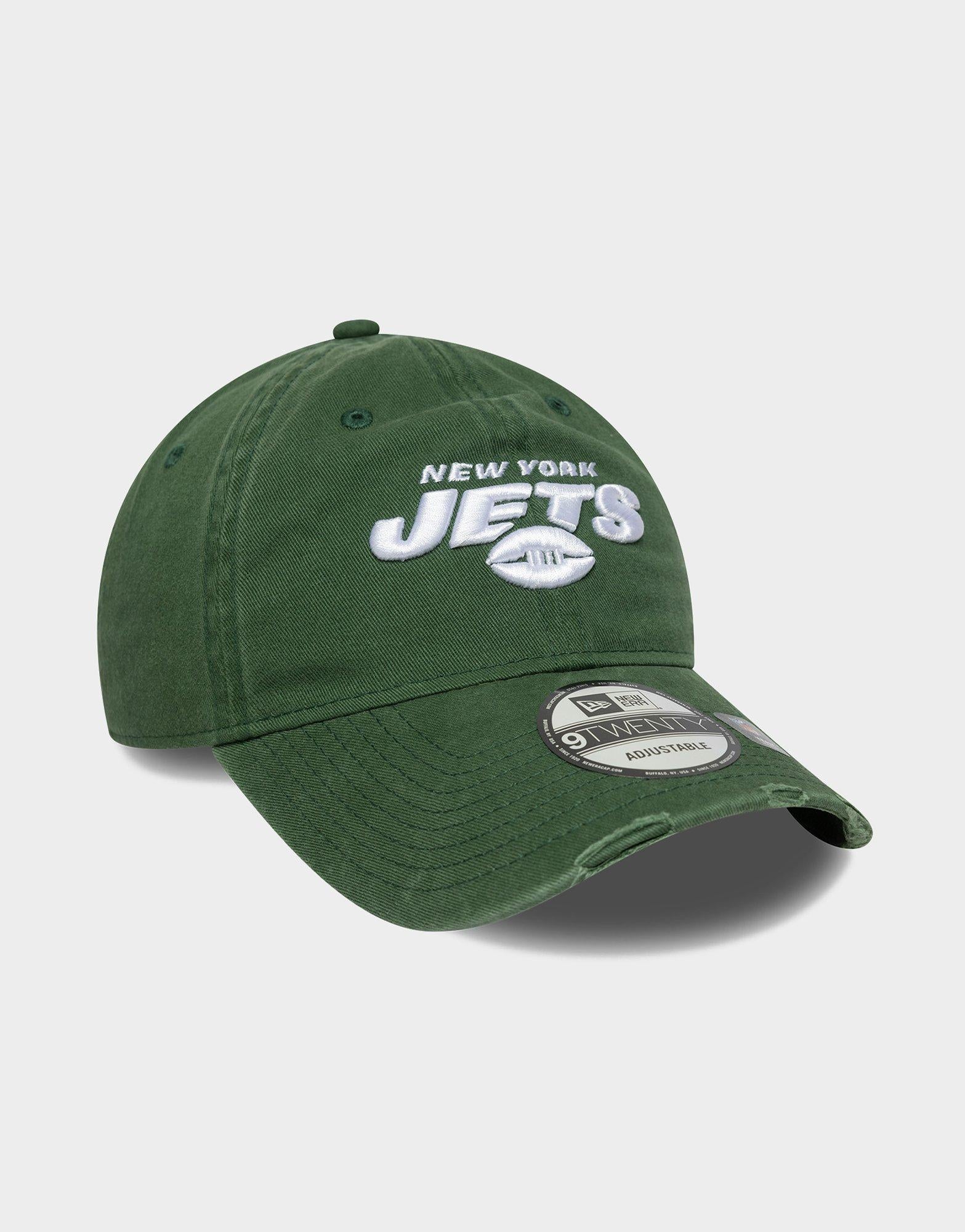 כובע מצחייה New York Jets Washed Distressed 9Twenty