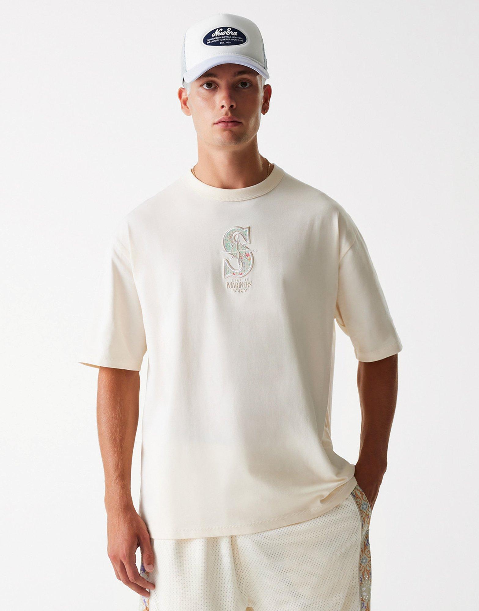 טי שירט אוברסייז Seattle Mariners | יוניסקס