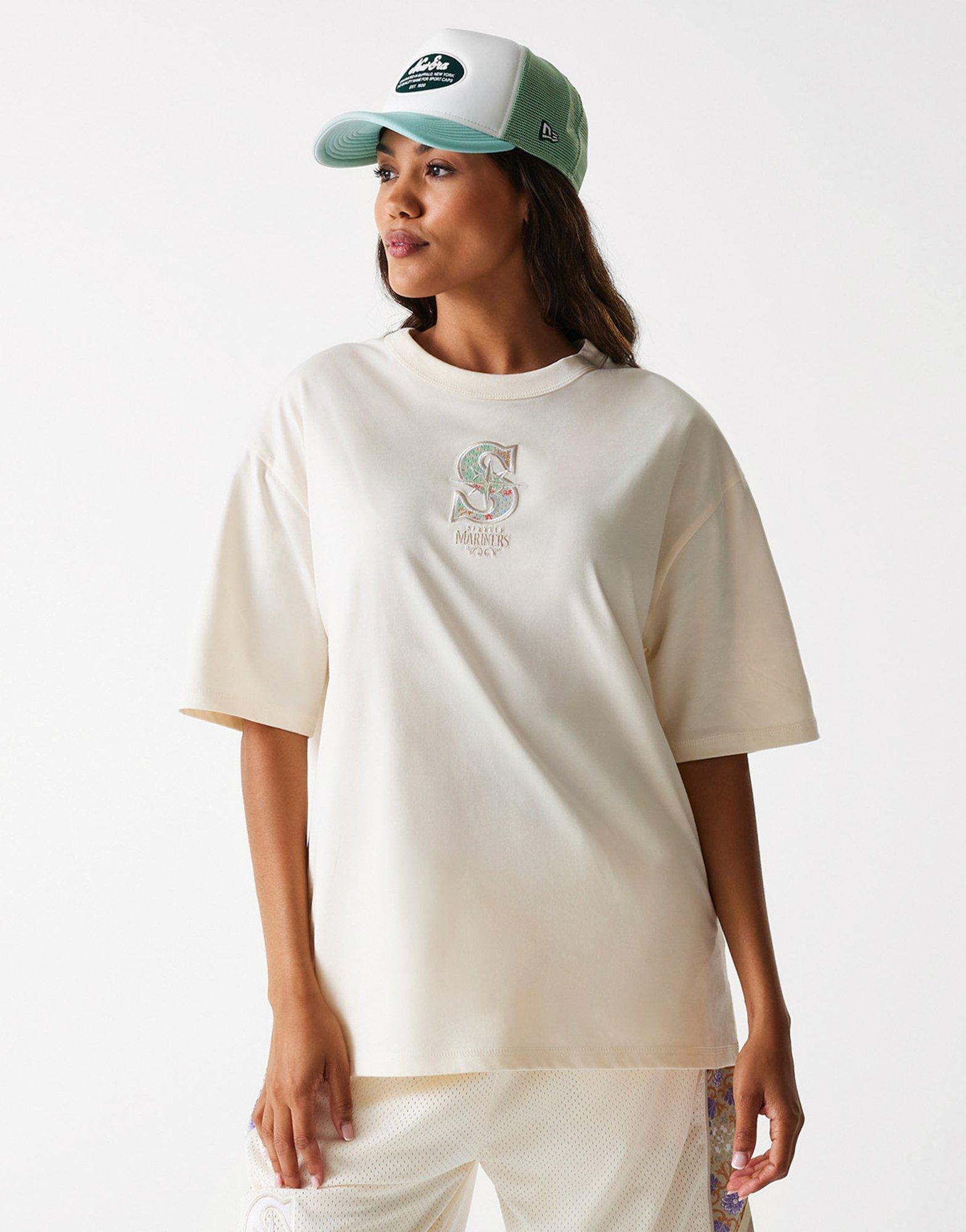 טי שירט אוברסייז Seattle Mariners | יוניסקס