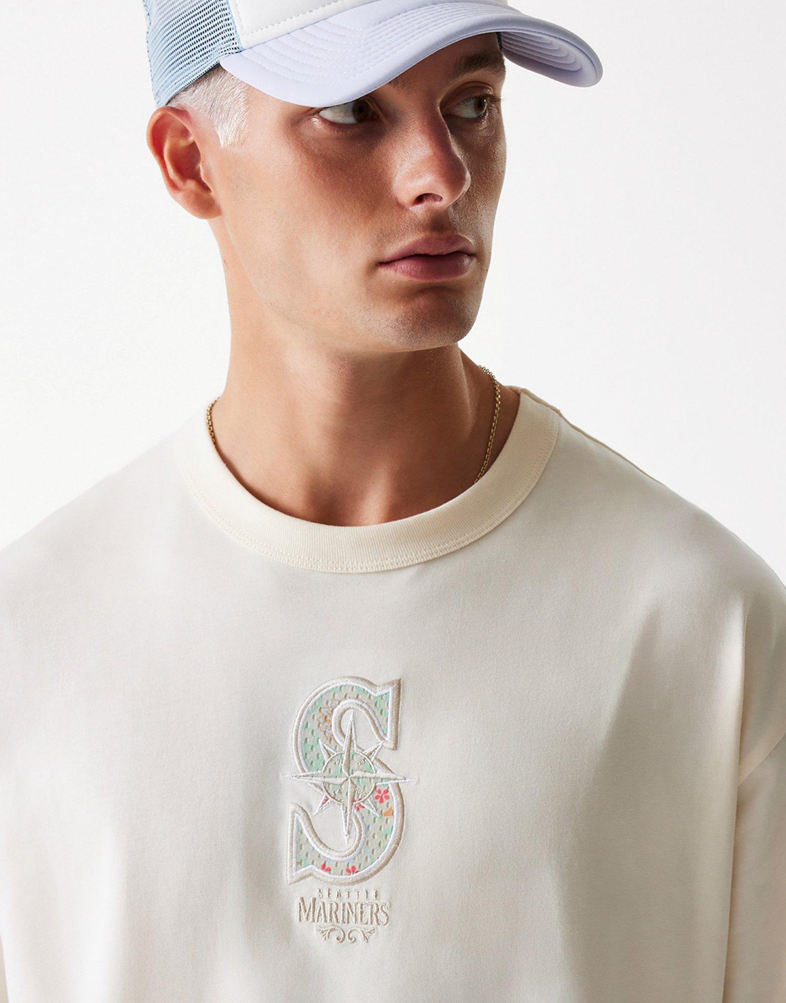 טי שירט אוברסייז Seattle Mariners | יוניסקס