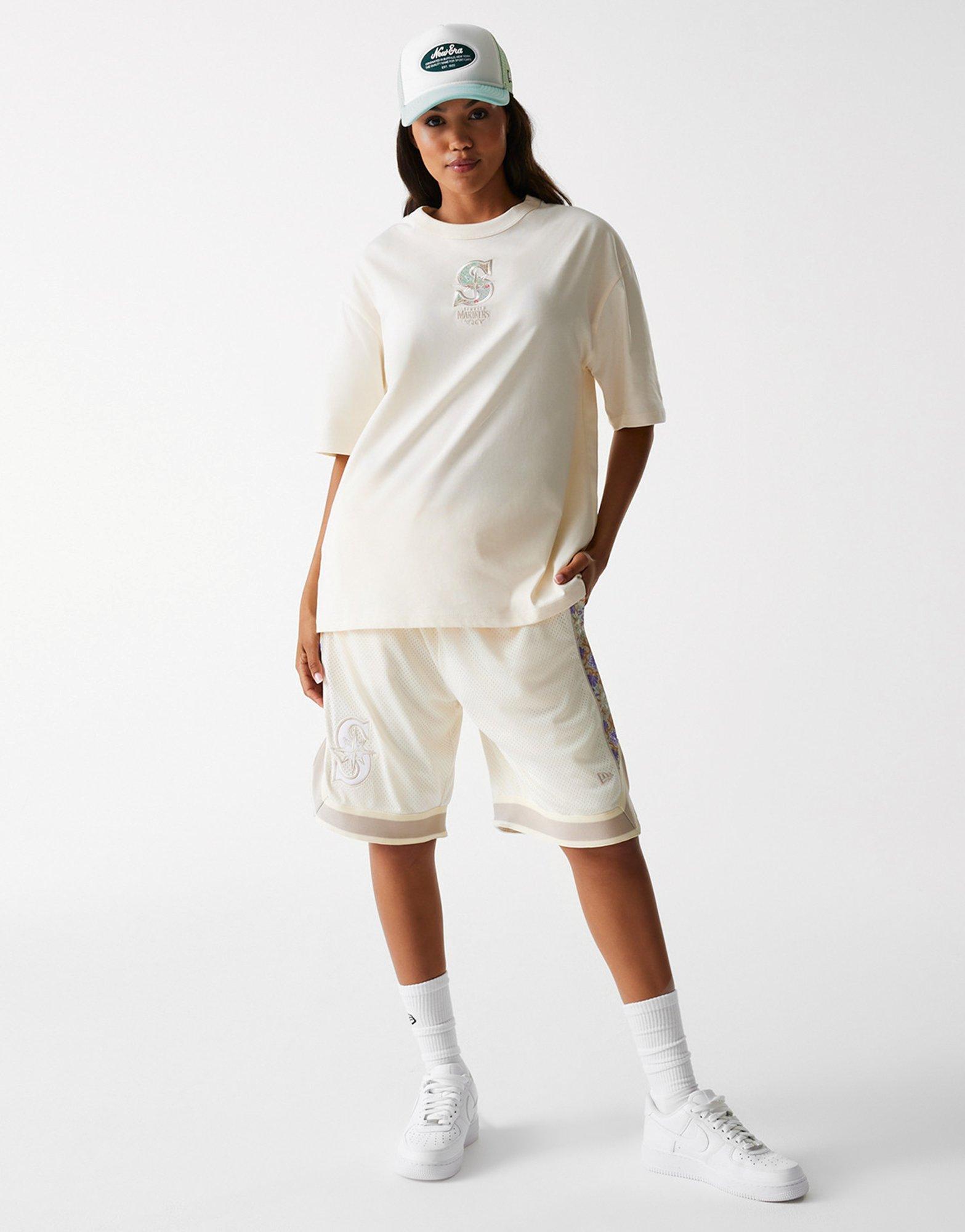 טי שירט אוברסייז Seattle Mariners | יוניסקס