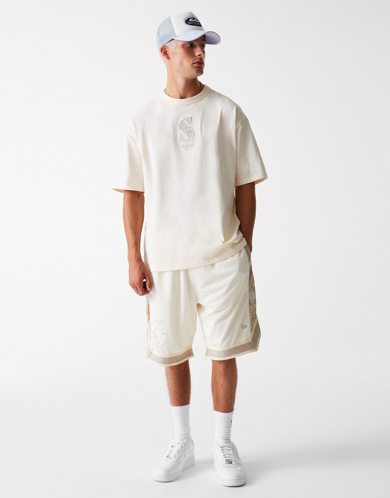 טי שירט אוברסייז Seattle Mariners | יוניסקס