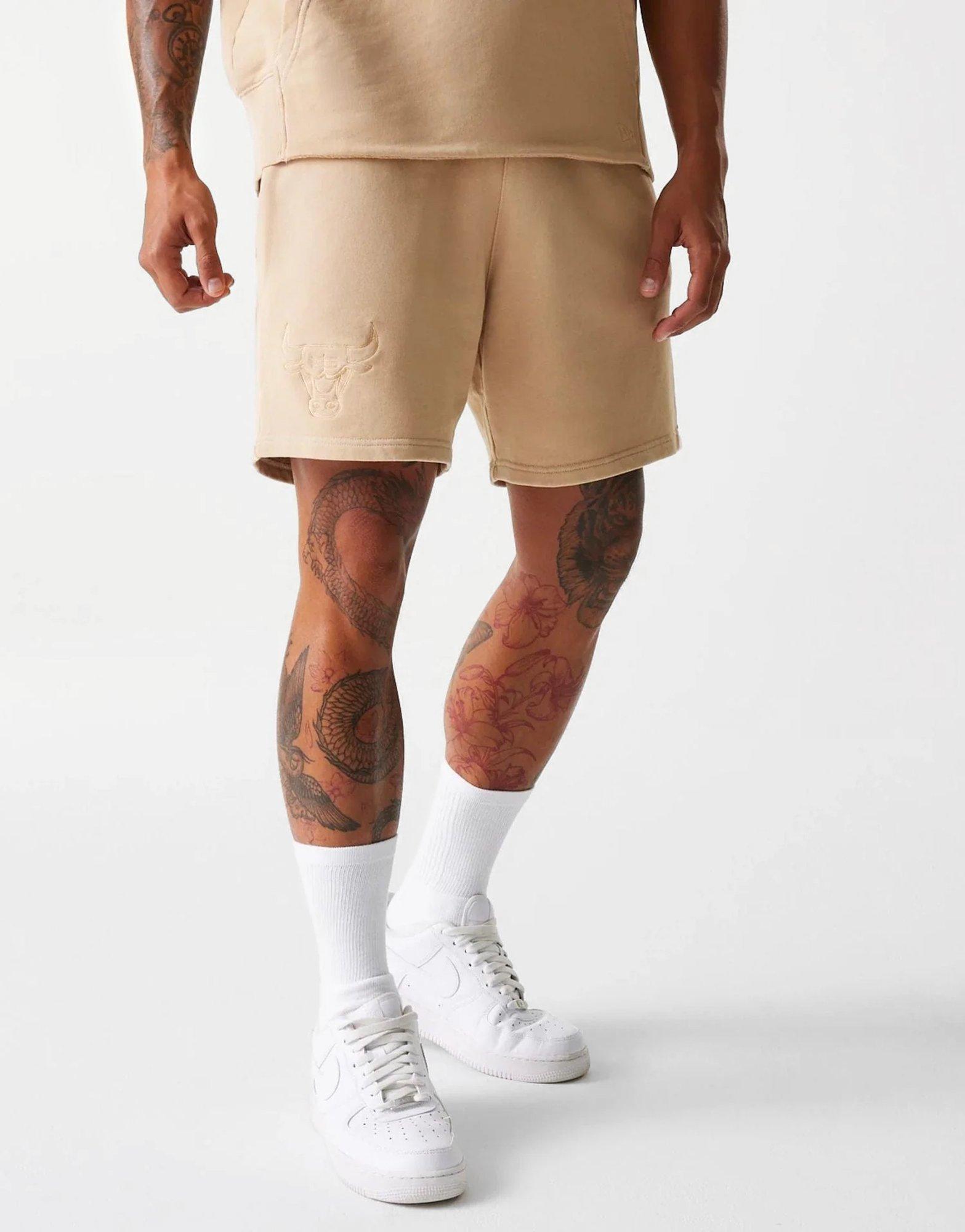 מכנסיים קצרים Chicago Bulls Washed | גברים