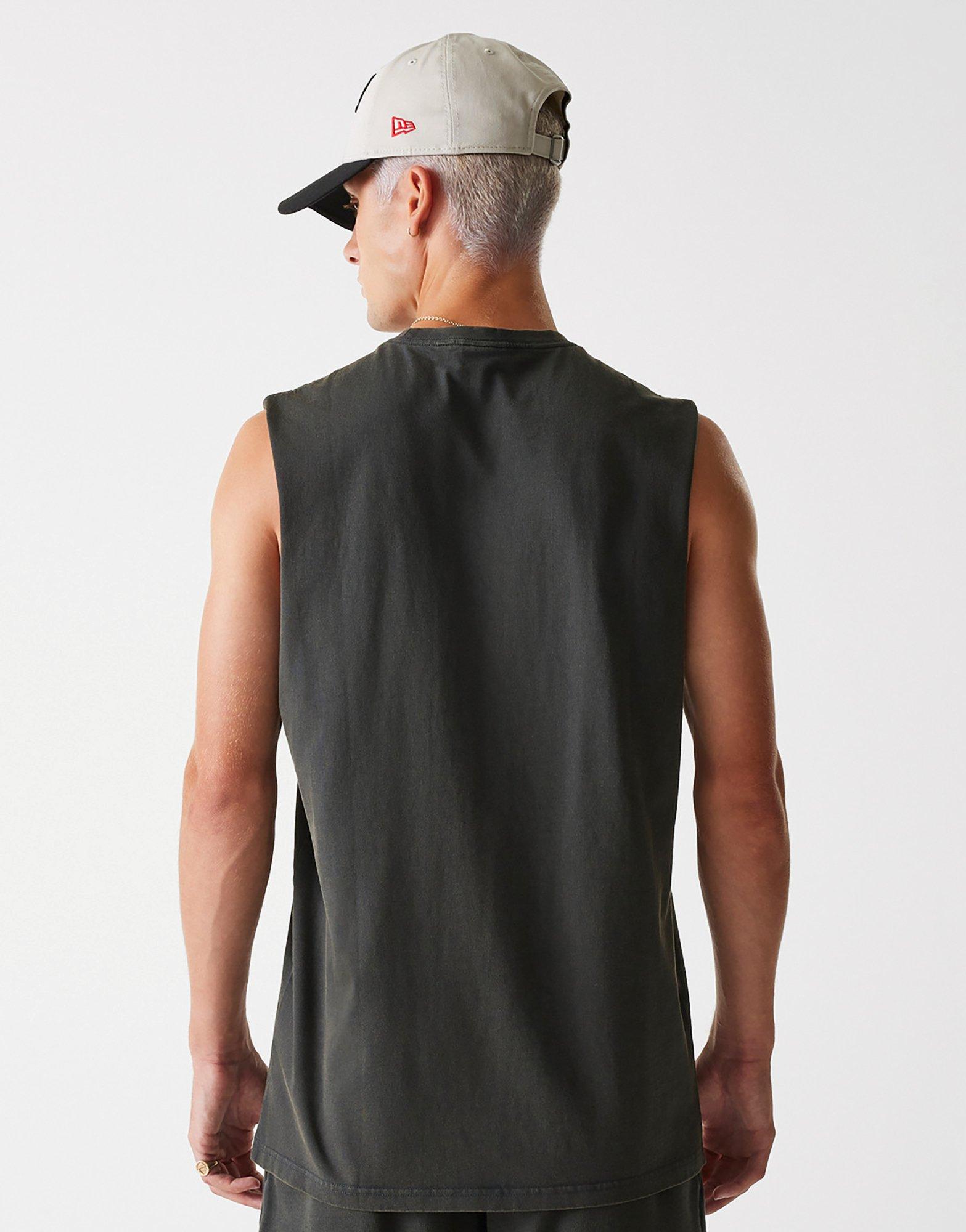 גופיית Chicago Bulls Washed | גברים