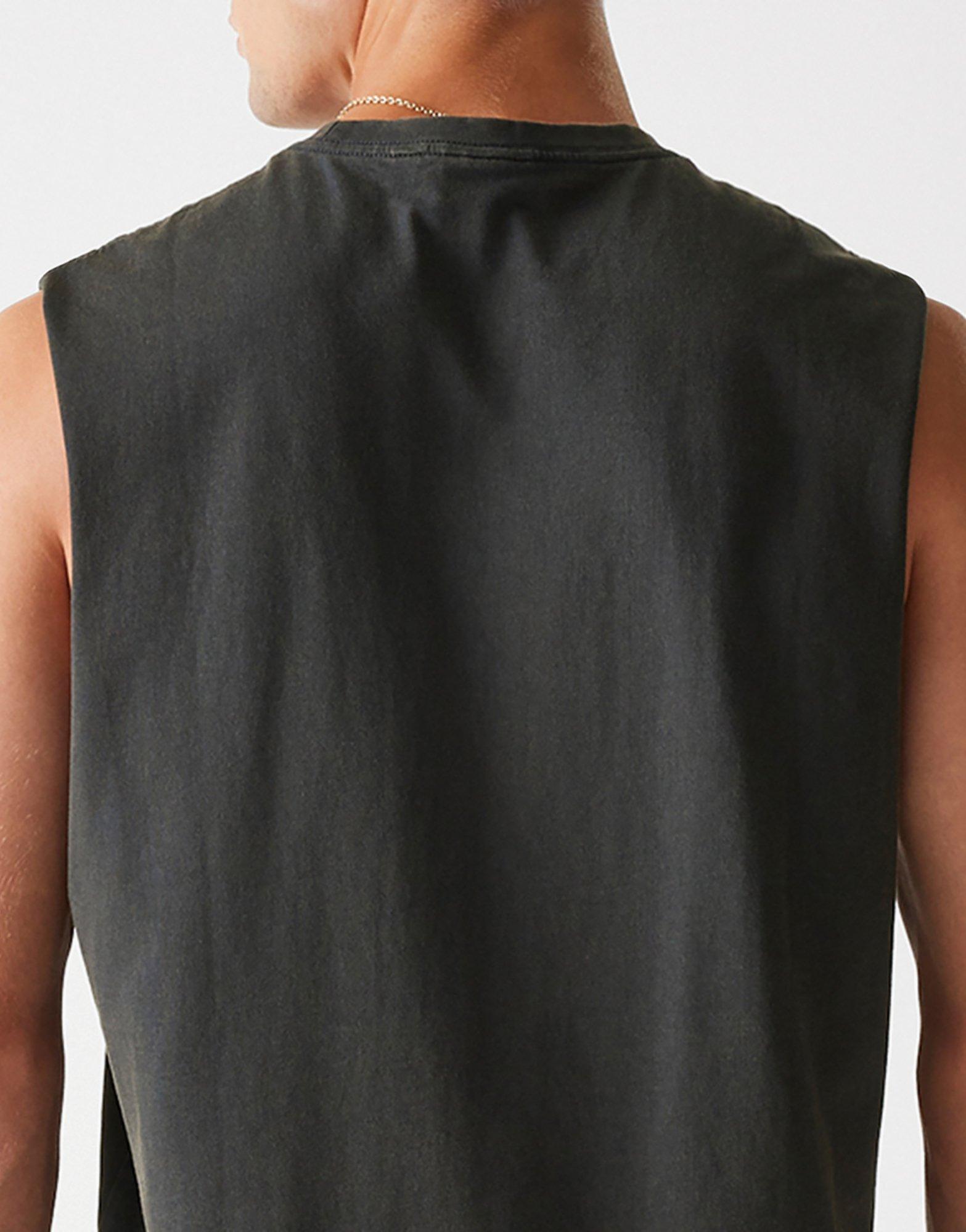 גופיית Chicago Bulls Washed | גברים