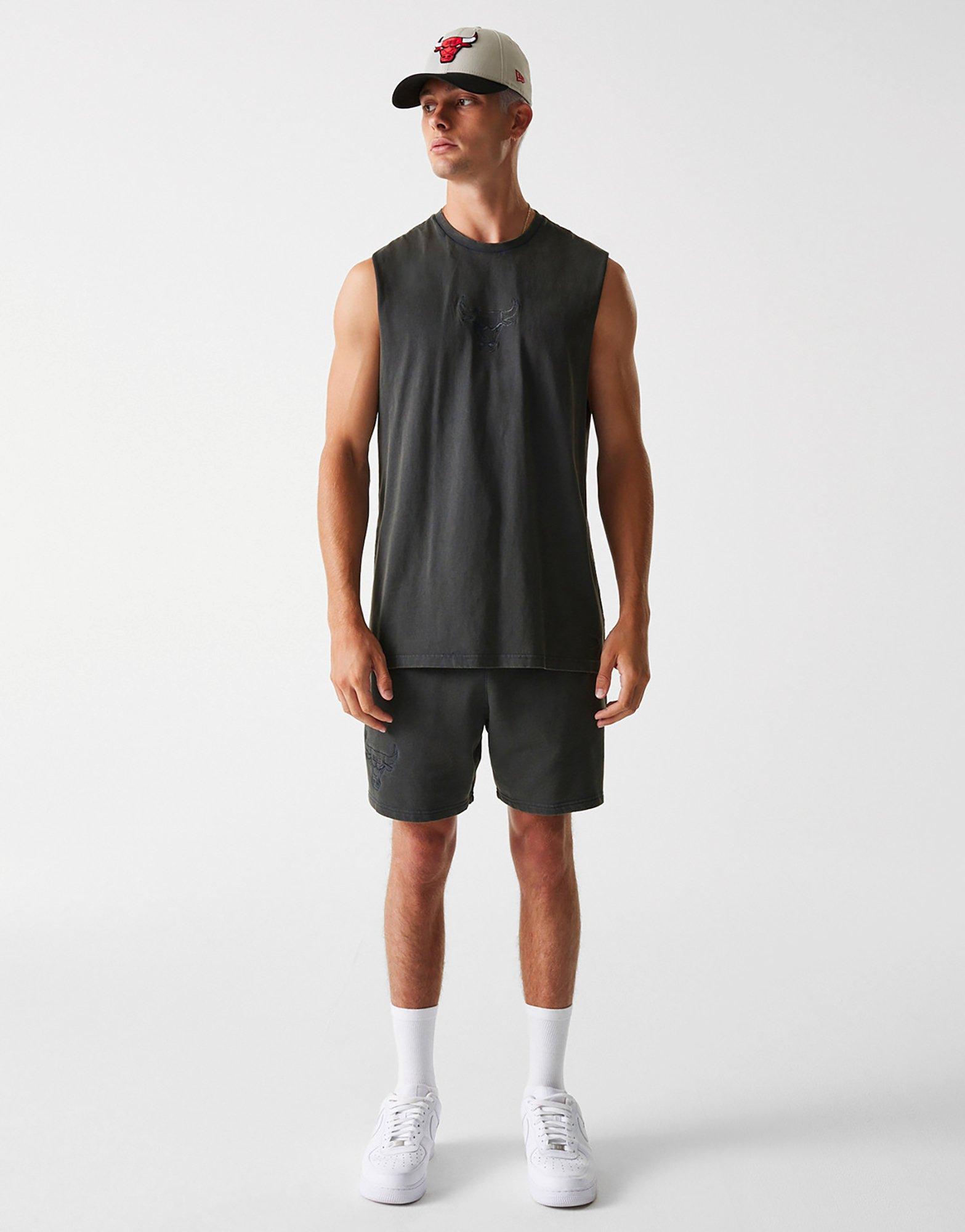 גופיית Chicago Bulls Washed | גברים