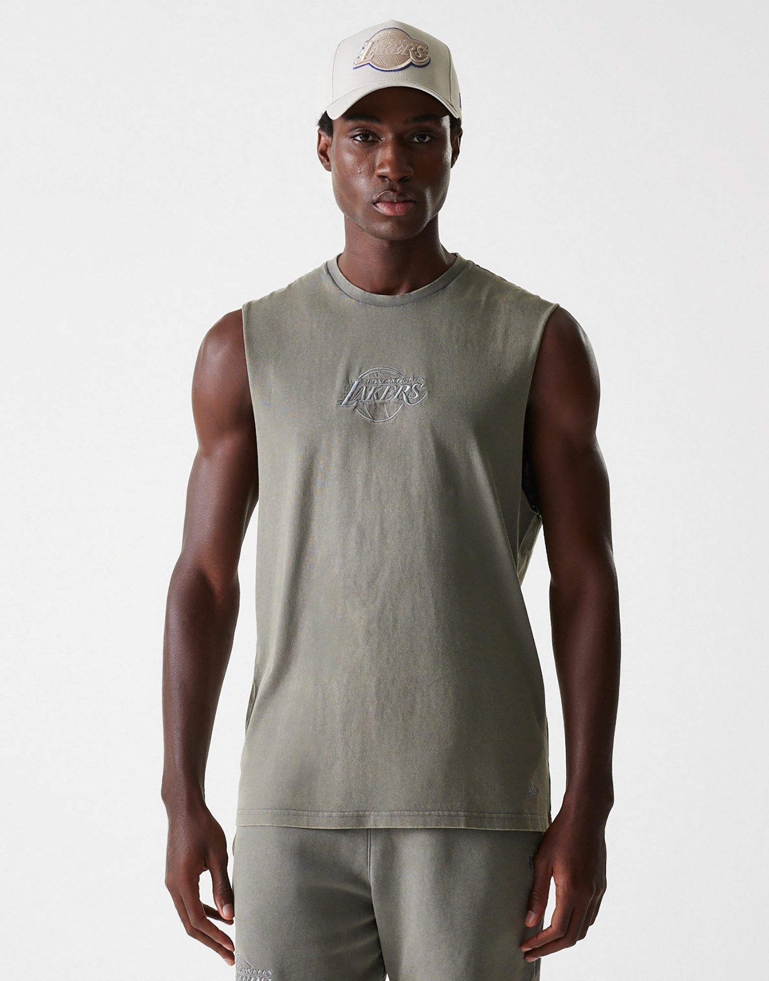 גופיית LA Lakers Washed | גברים