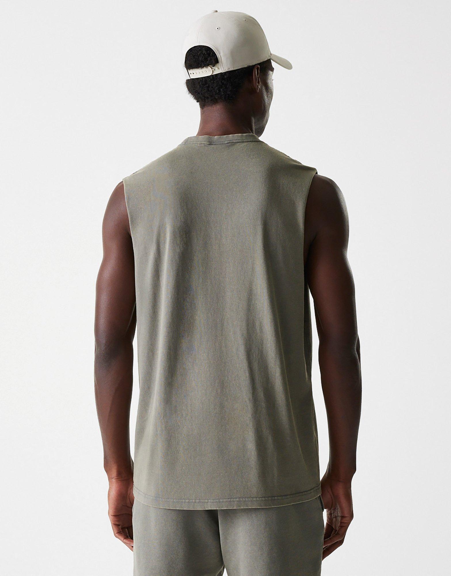 גופיית LA Lakers Washed | גברים