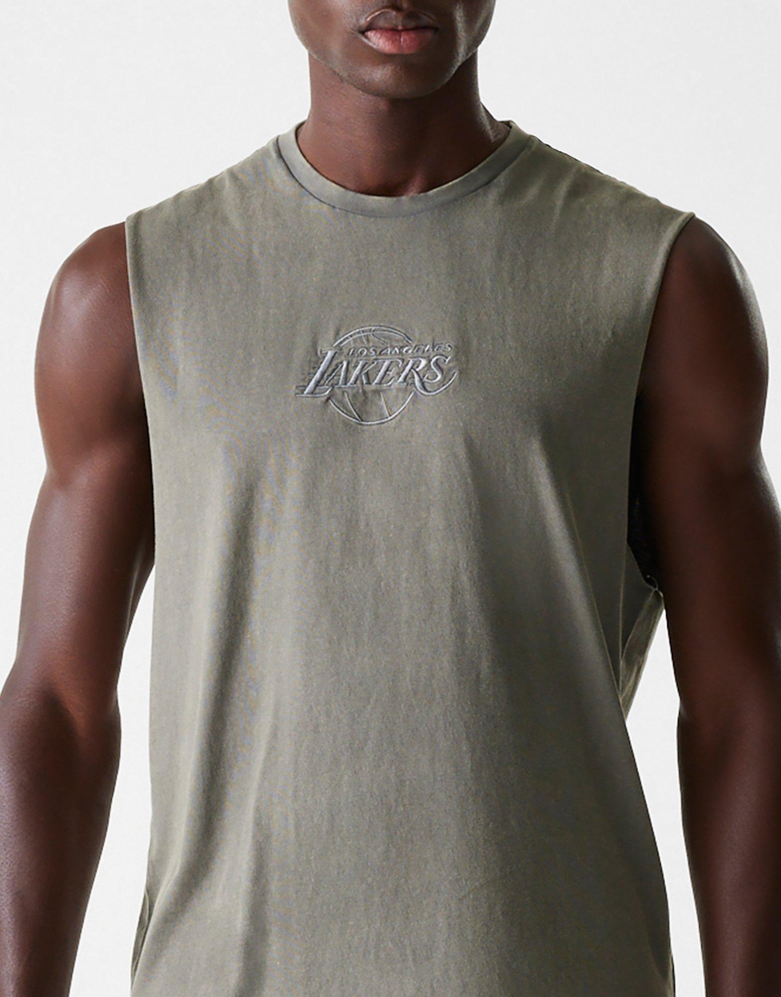 גופיית LA Lakers Washed | גברים
