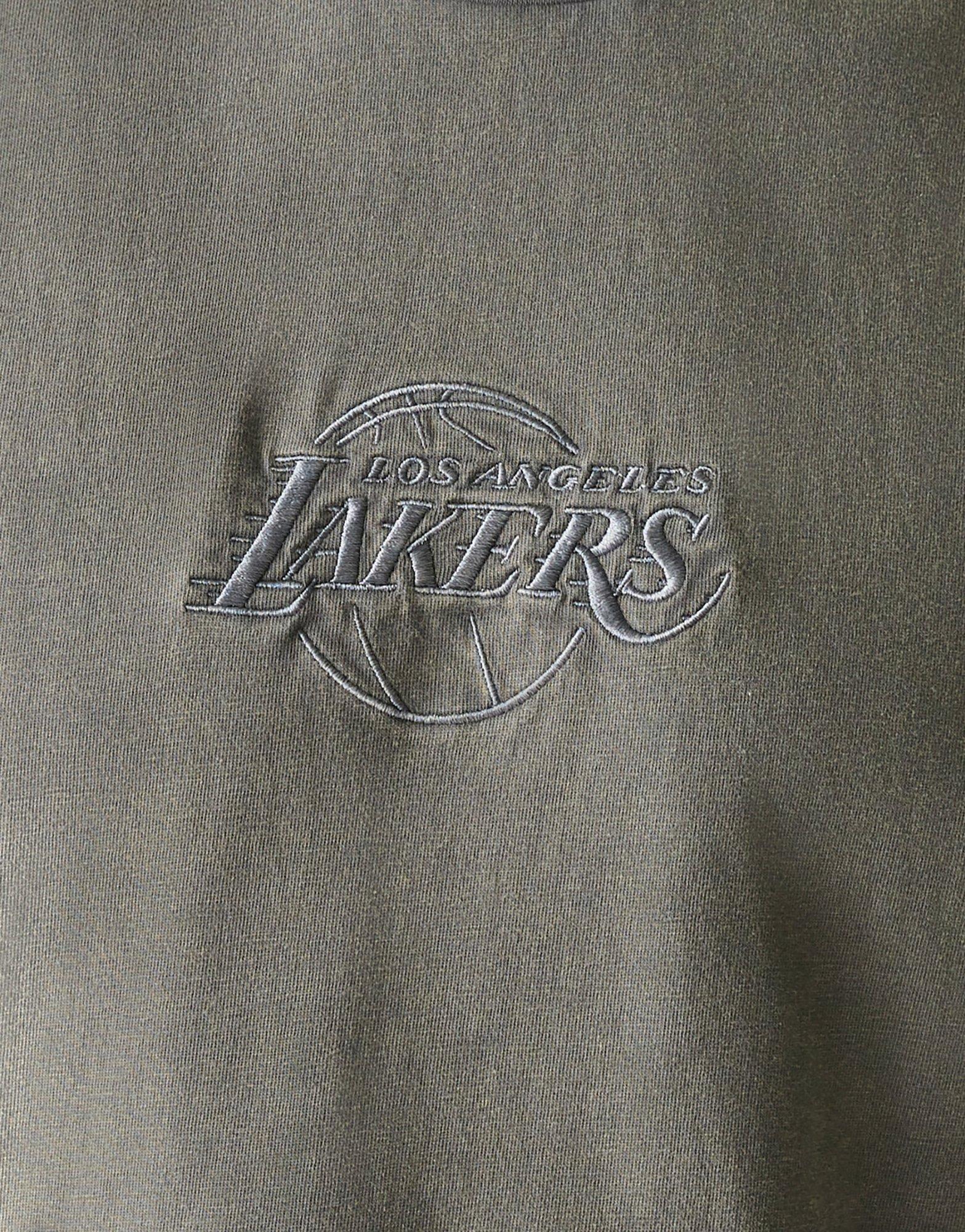 גופיית LA Lakers Washed | גברים