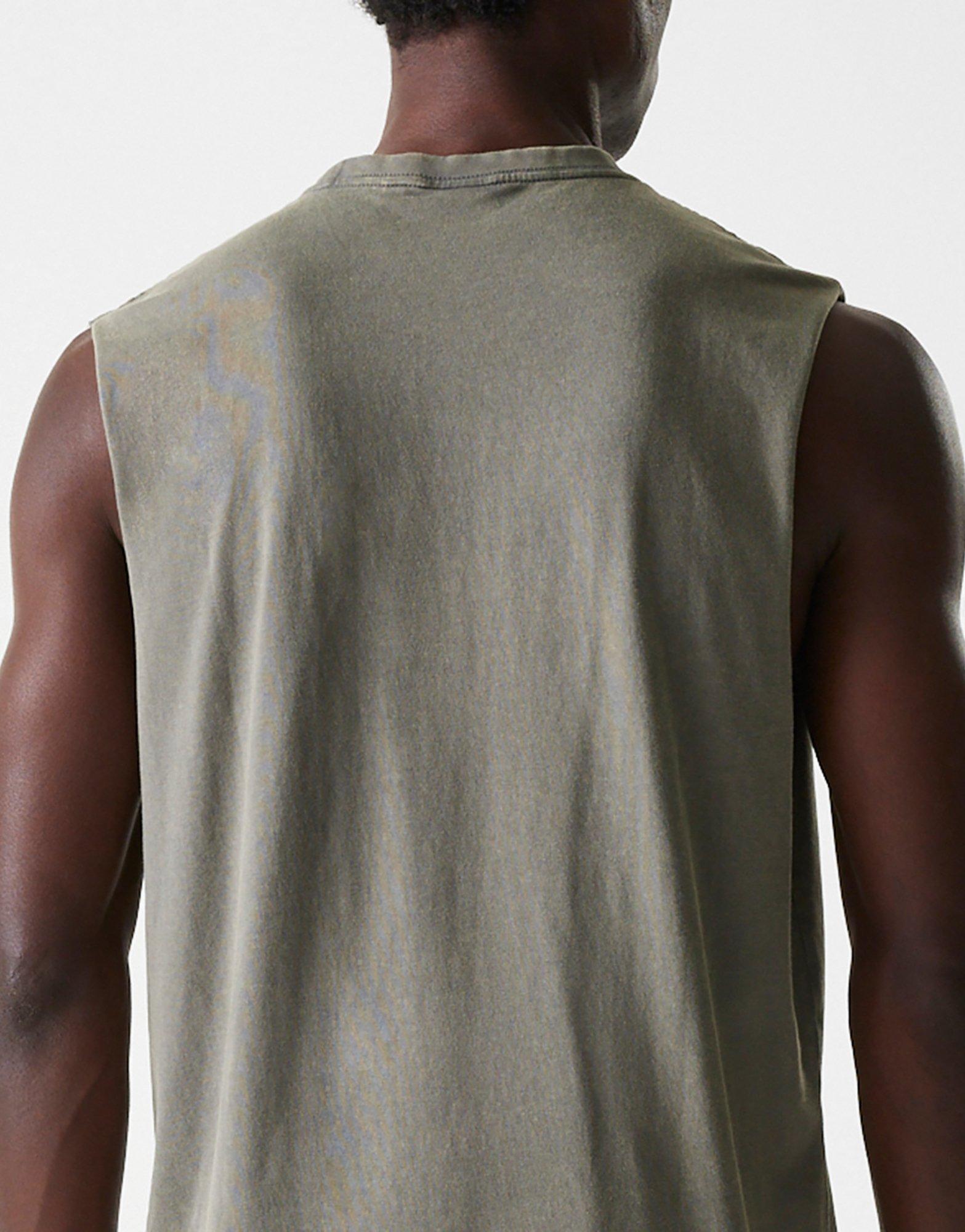 גופיית LA Lakers Washed | גברים