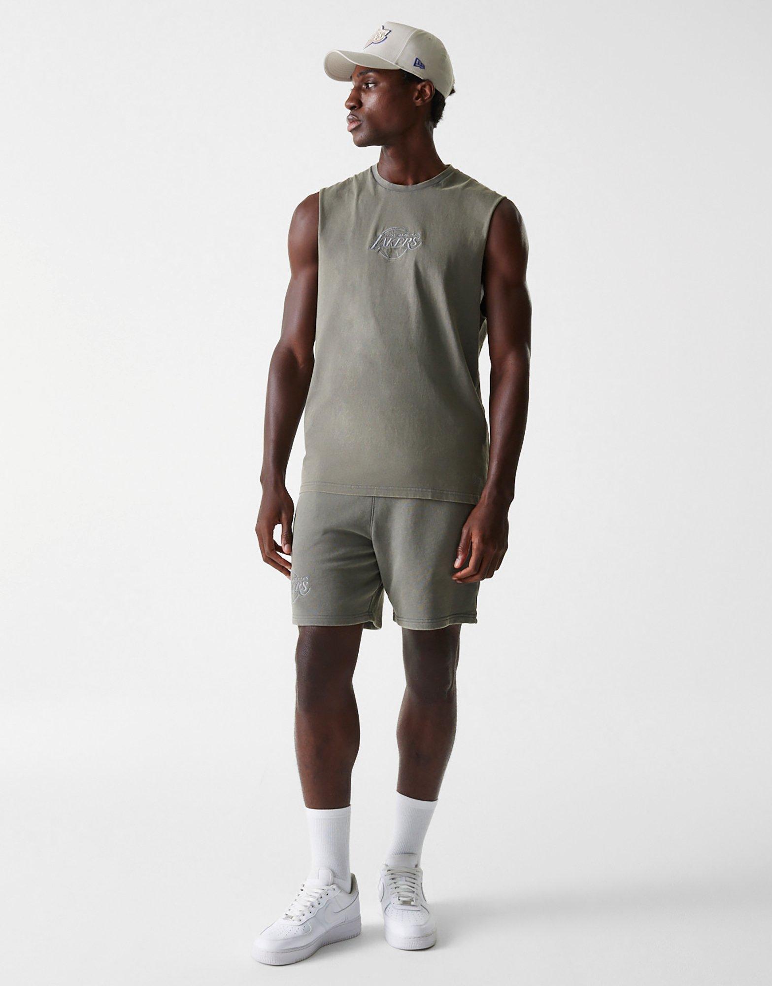 גופיית LA Lakers Washed | גברים