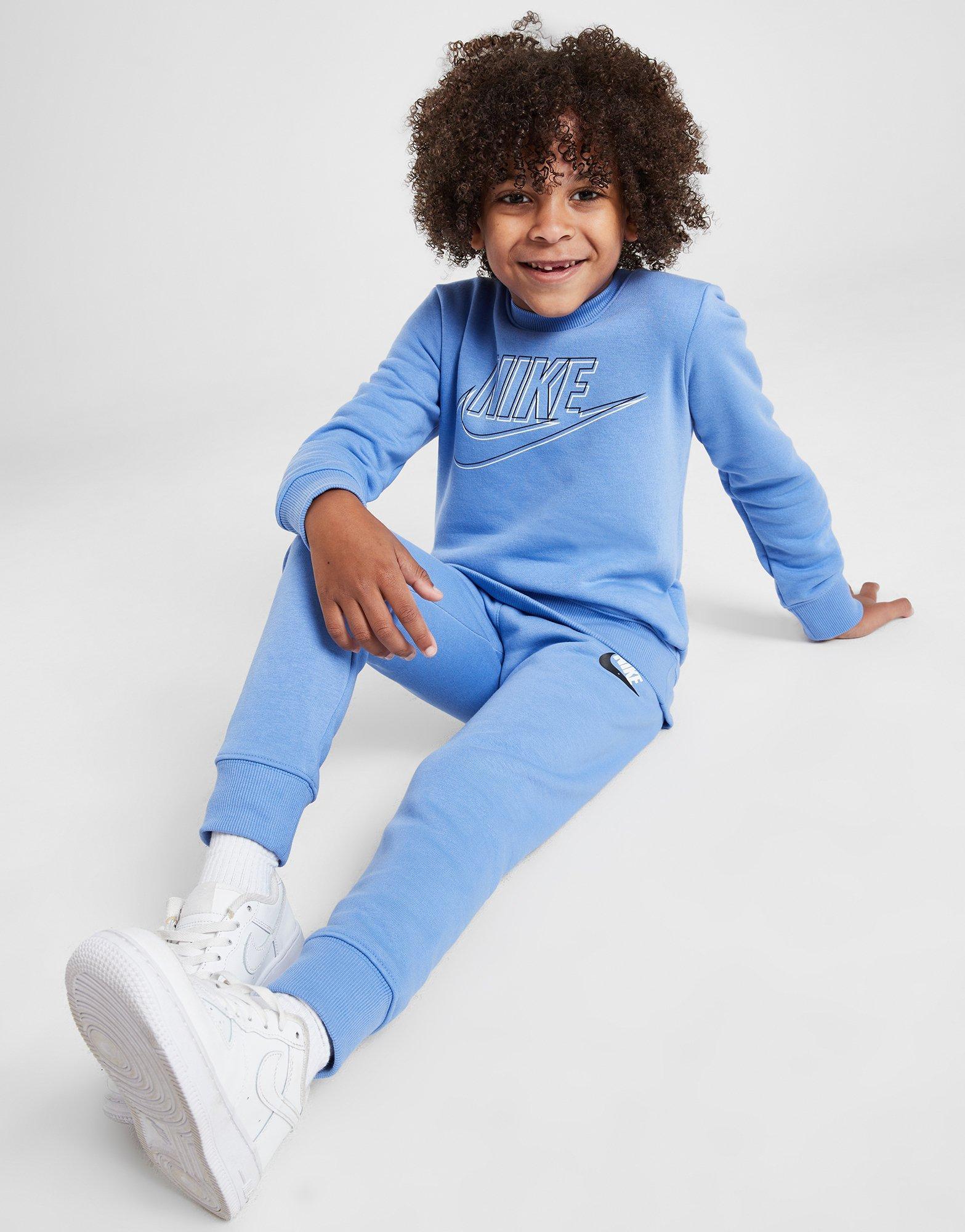 חליפת טרנינג לוגו Swoosh | ילדים