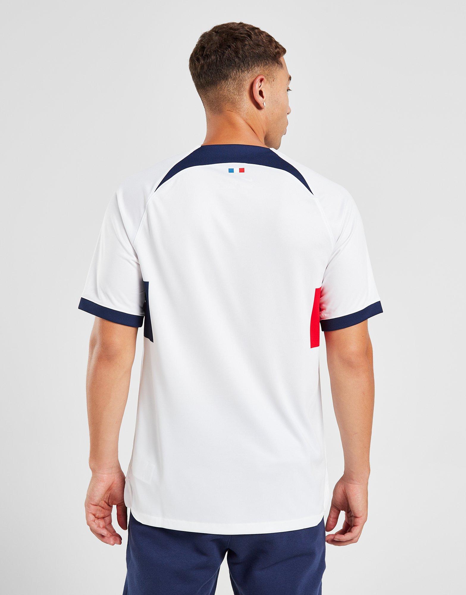 חולצת כדורגל Paris Saint-Germain Stadium Away Dri-FIT | גברים