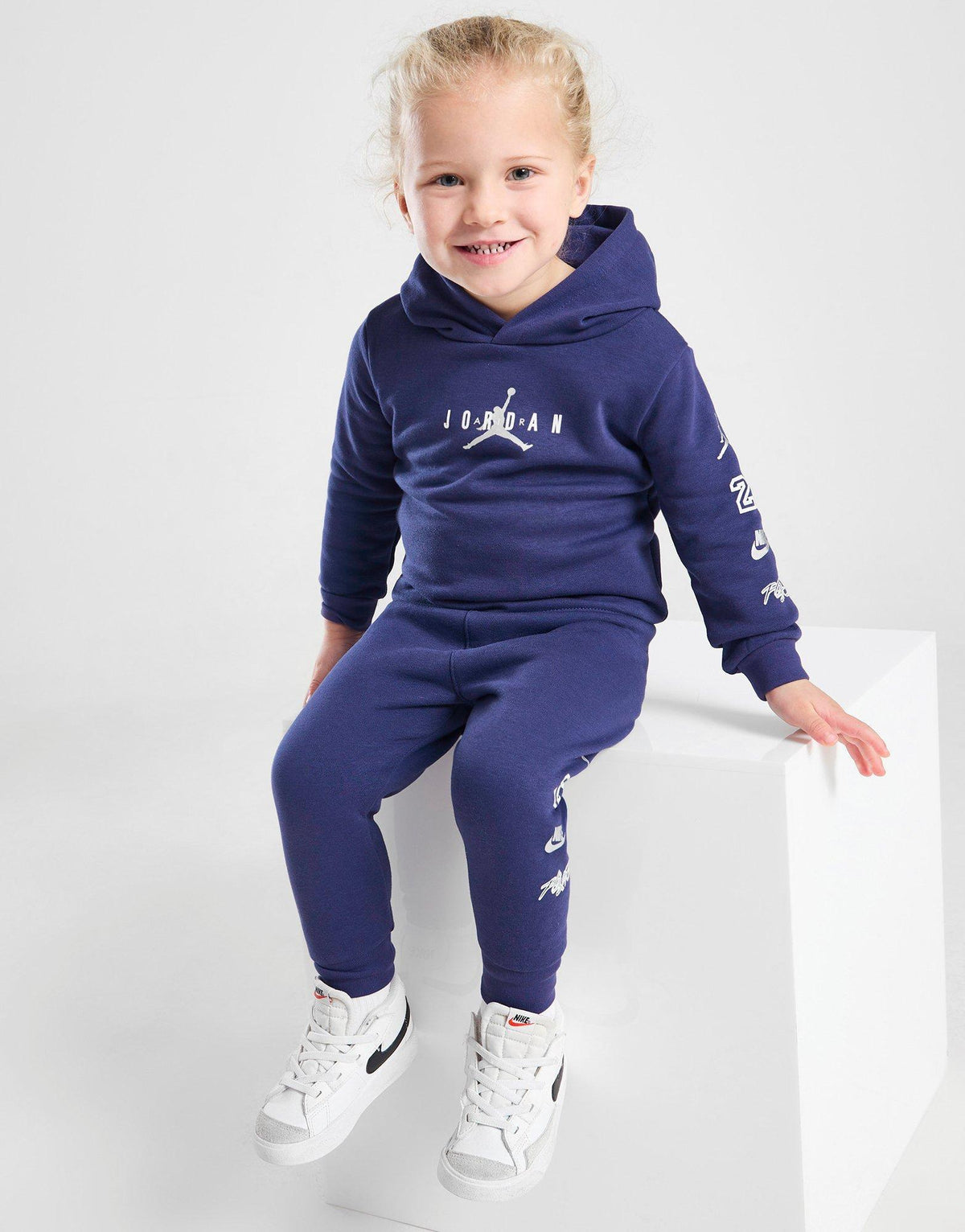 חליפת טראק Jumpman | בייבי