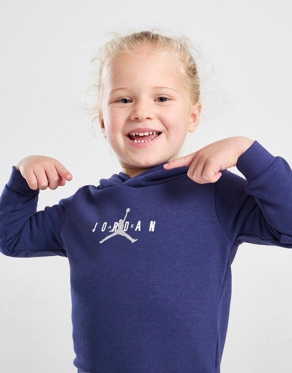 חליפת טראק Jumpman | בייבי