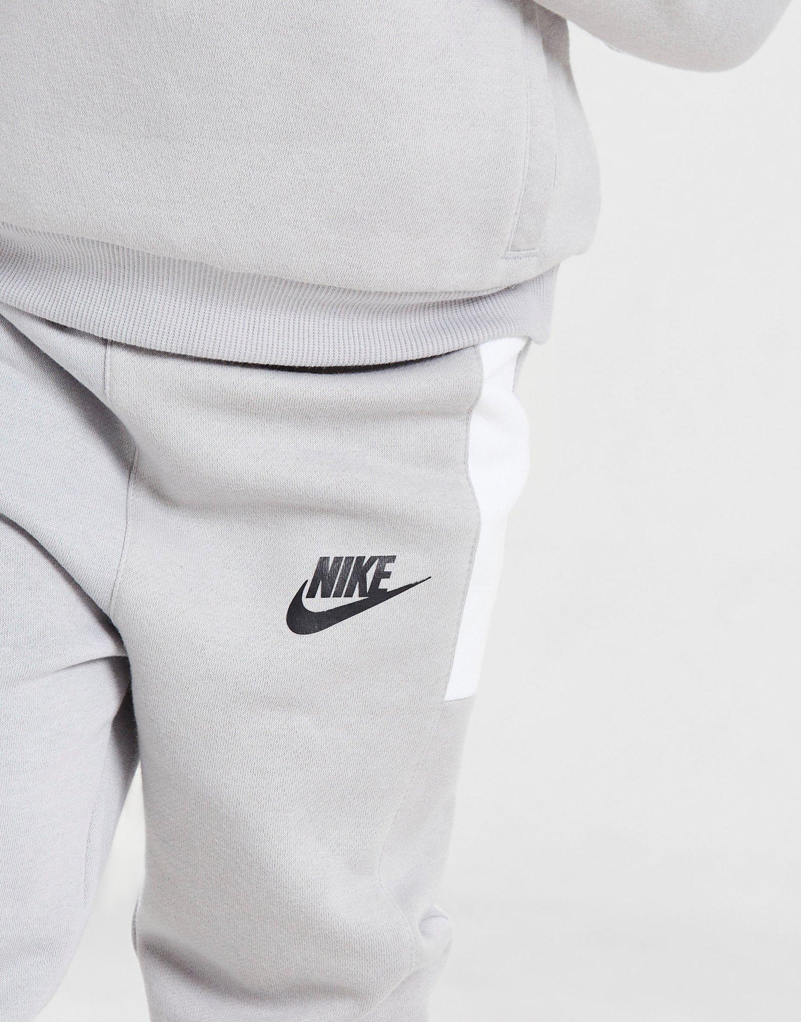 חליפת טראק לוגו 1/2 רוכסן | ילדים