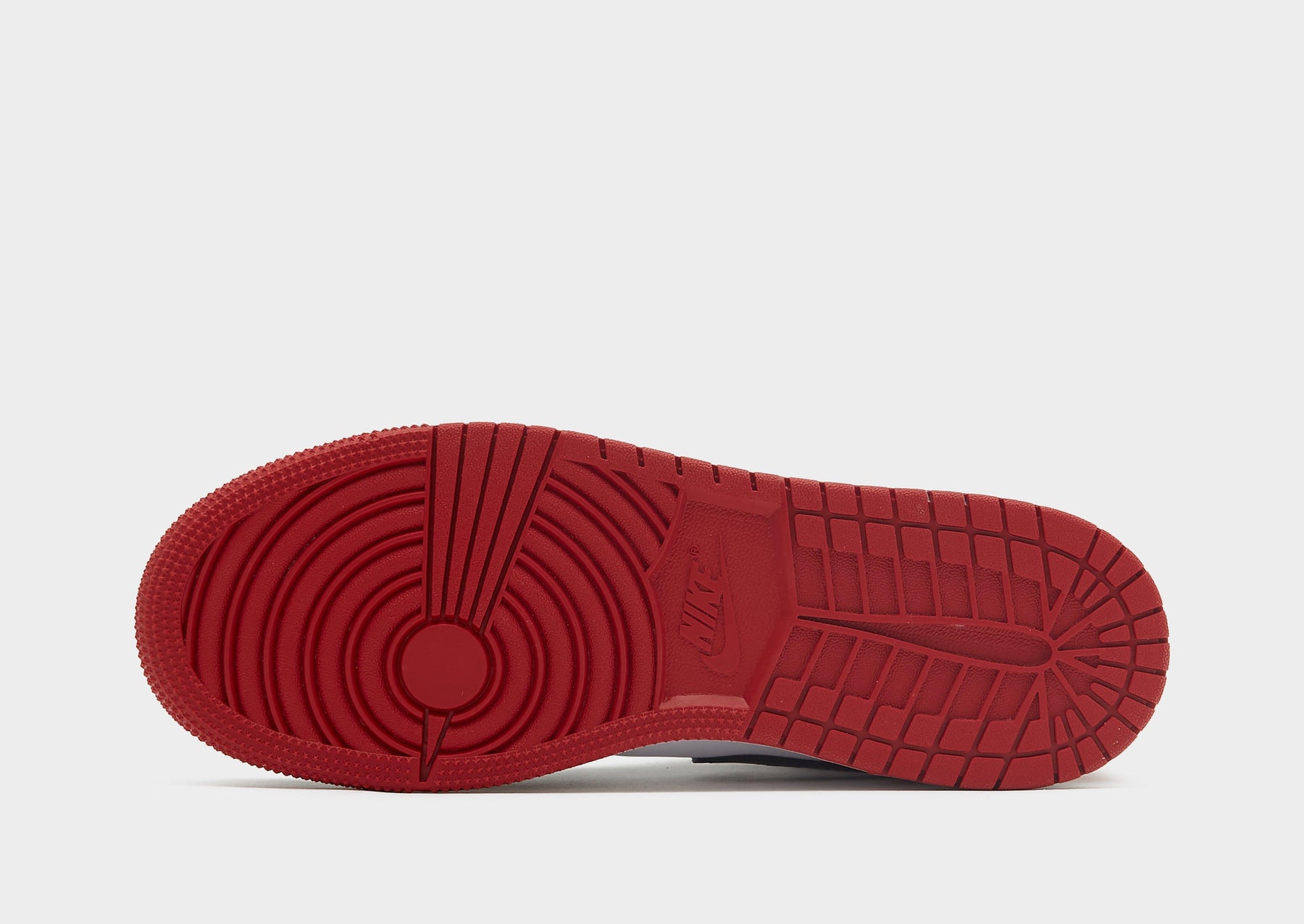 סניקרס Air Jordan 1 Low Bred Toe 2.0 | ג'וניורס