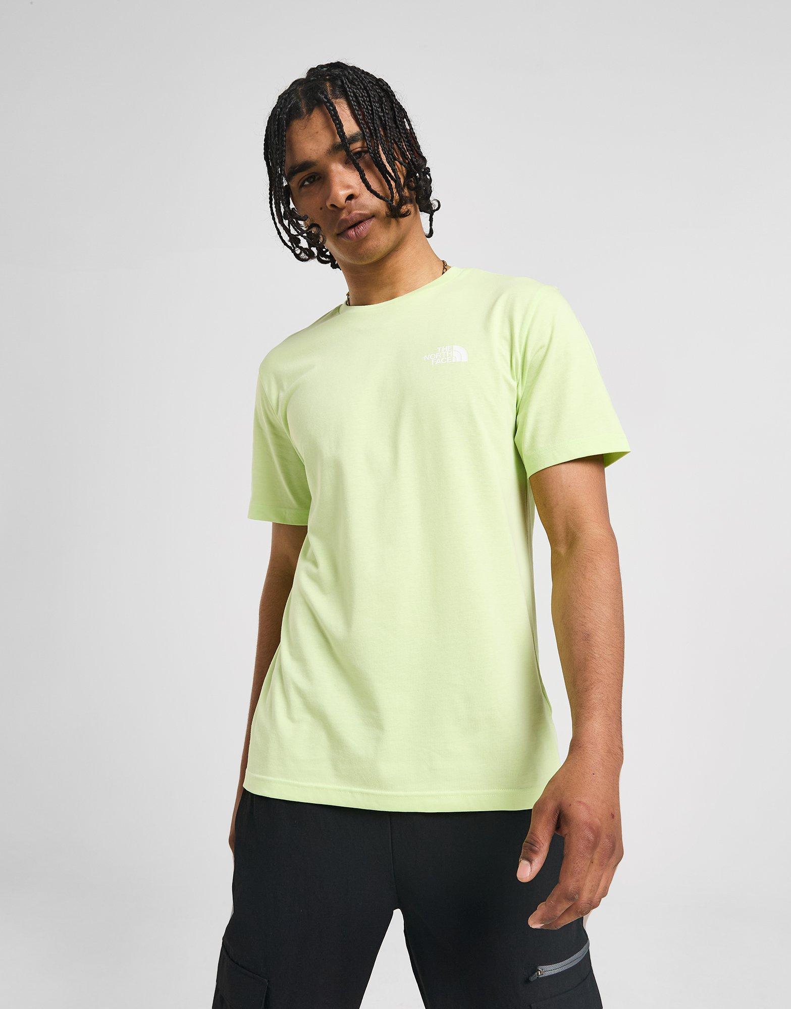 טי שירט לוגו Simple Dome | גברים