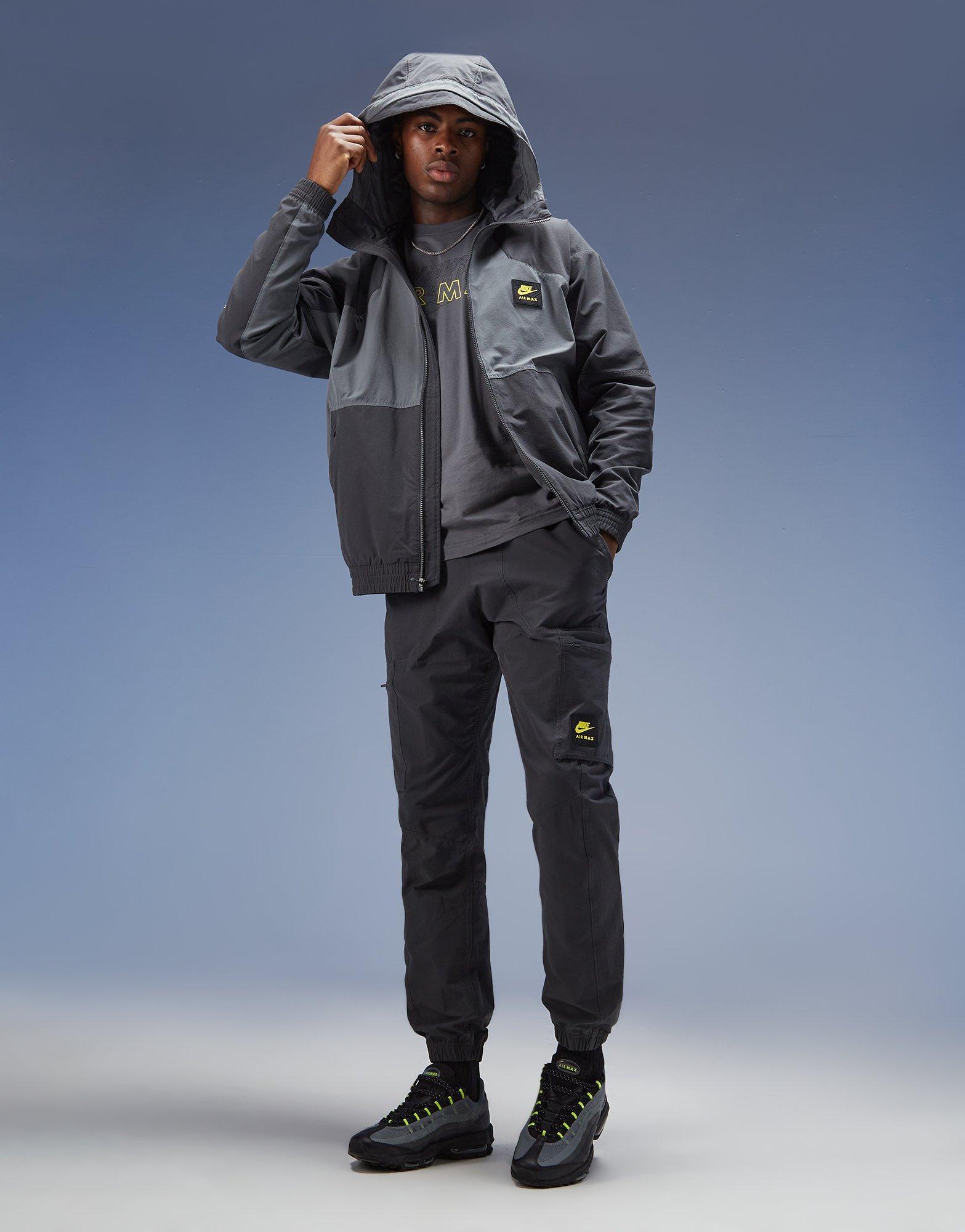 ג'קט רוח Air Max Woven | גברים