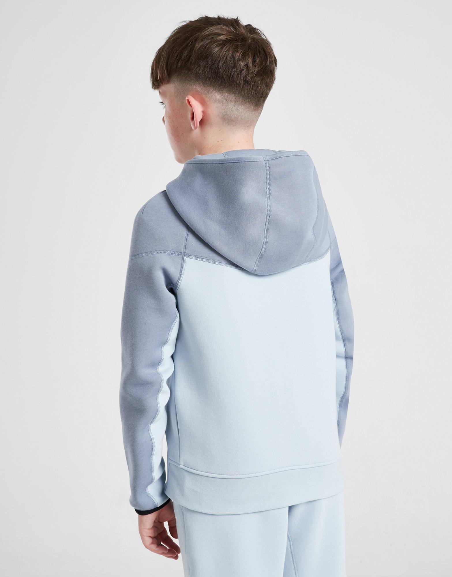 ג'קט קפוצ'ון Tech Fleece | ג'וניורס