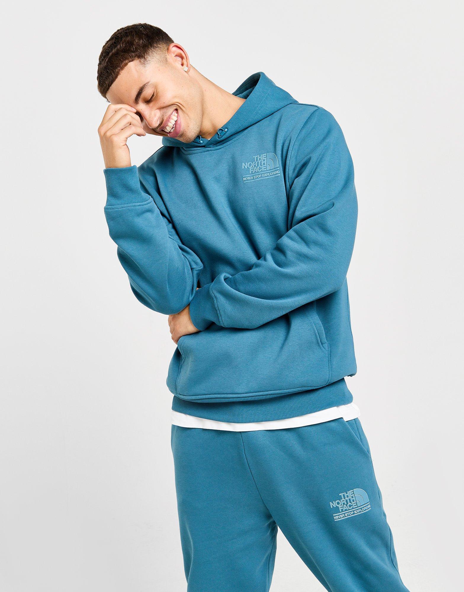 סווטשירט קפוצ'ון Changala | גברים