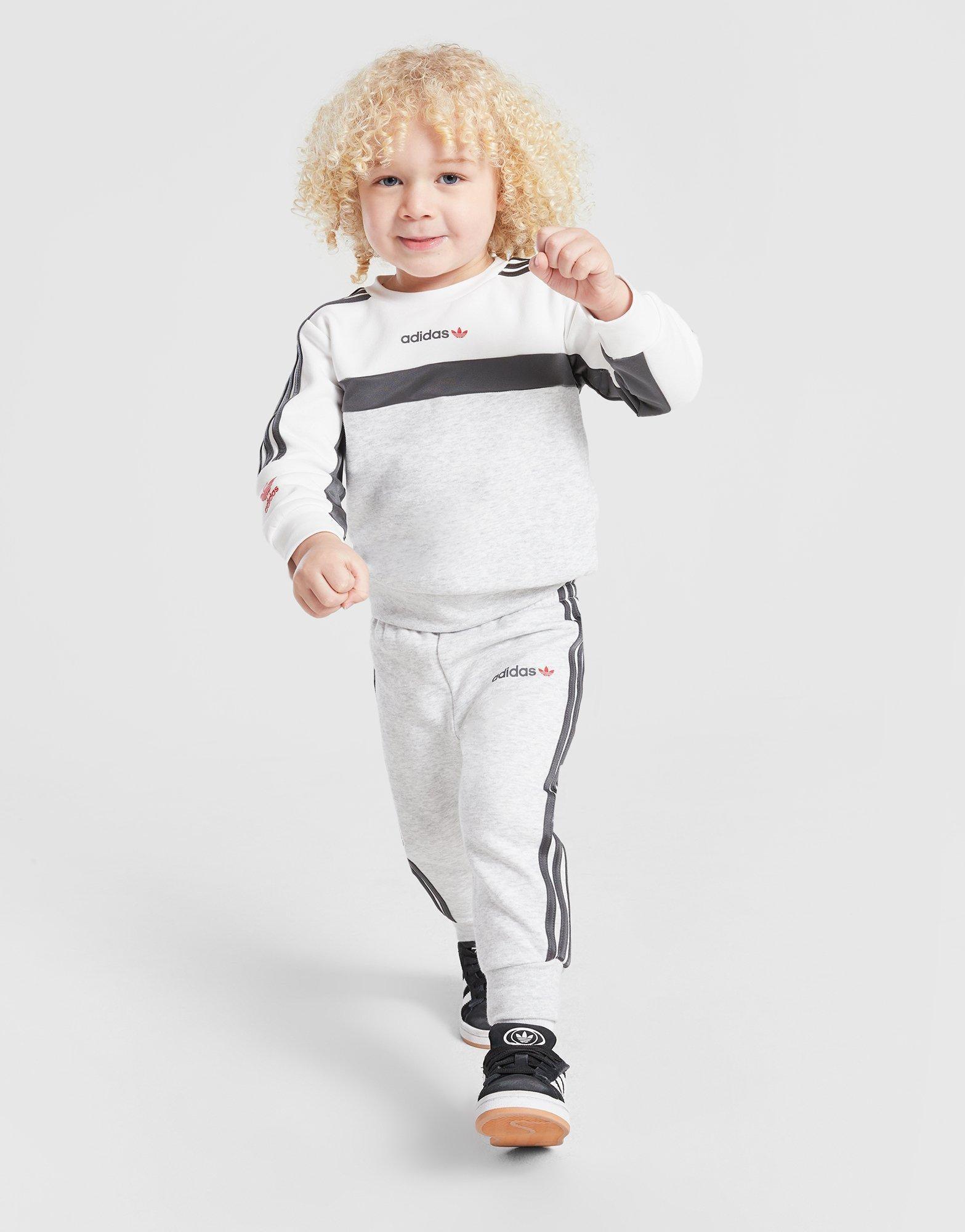 חליפת סווטשירט ומכנסי טרנינג Itasca | בייבי