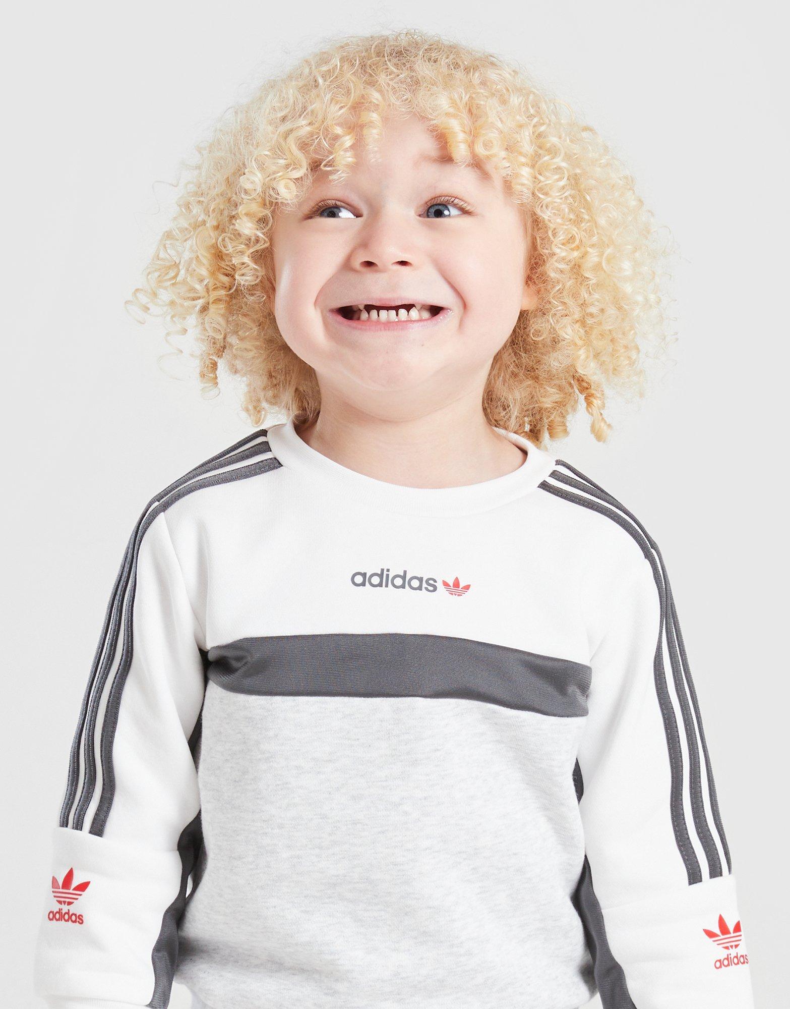 חליפת סווטשירט ומכנסי טרנינג Itasca | בייבי