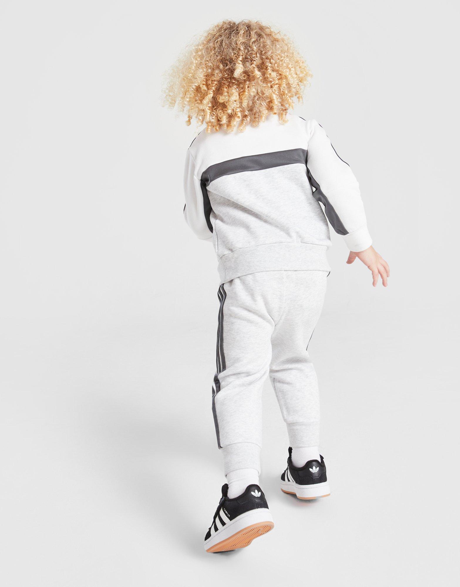 חליפת סווטשירט ומכנסי טרנינג Itasca | בייבי