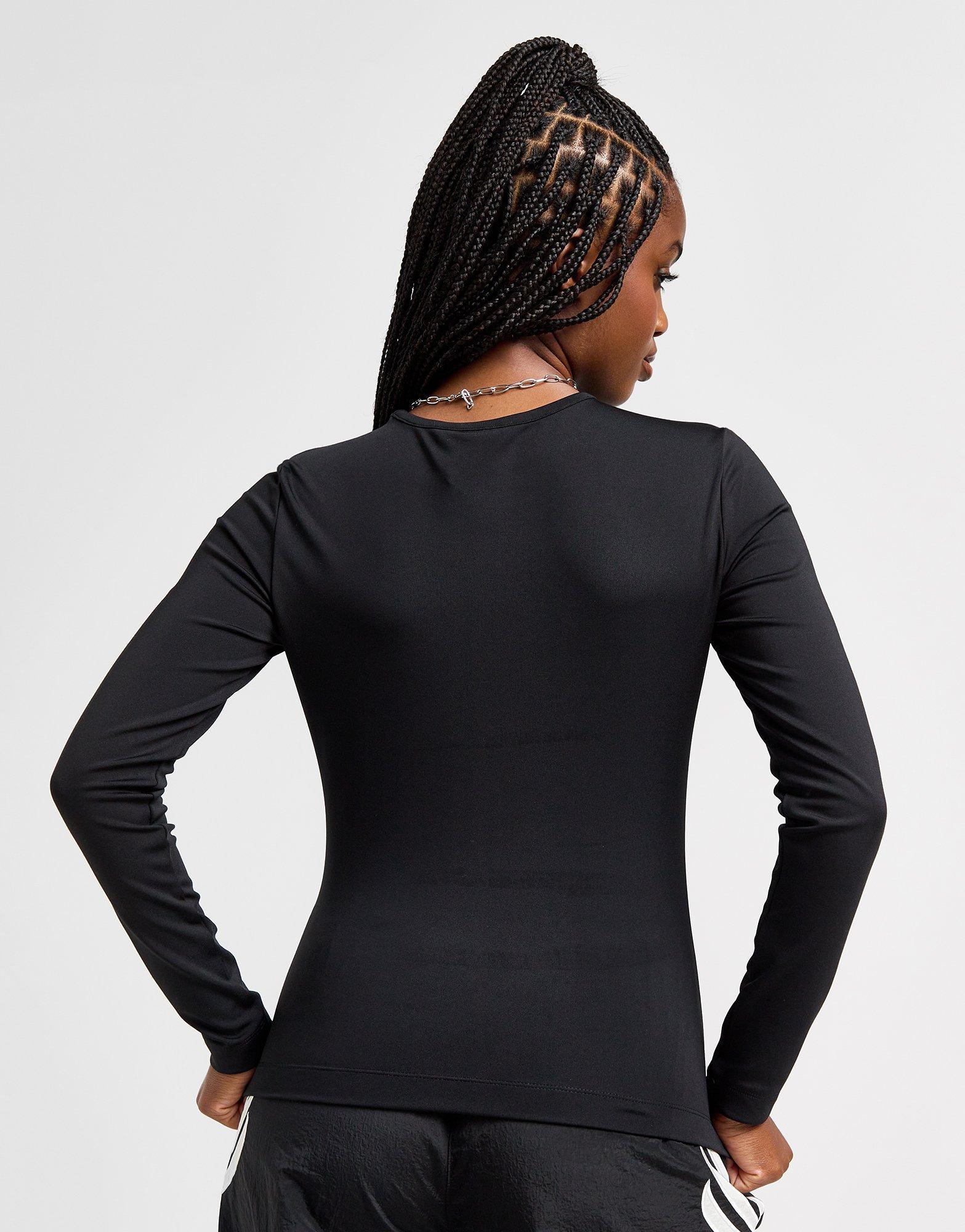 טי שירט ארוכה Slim Poly | נשים