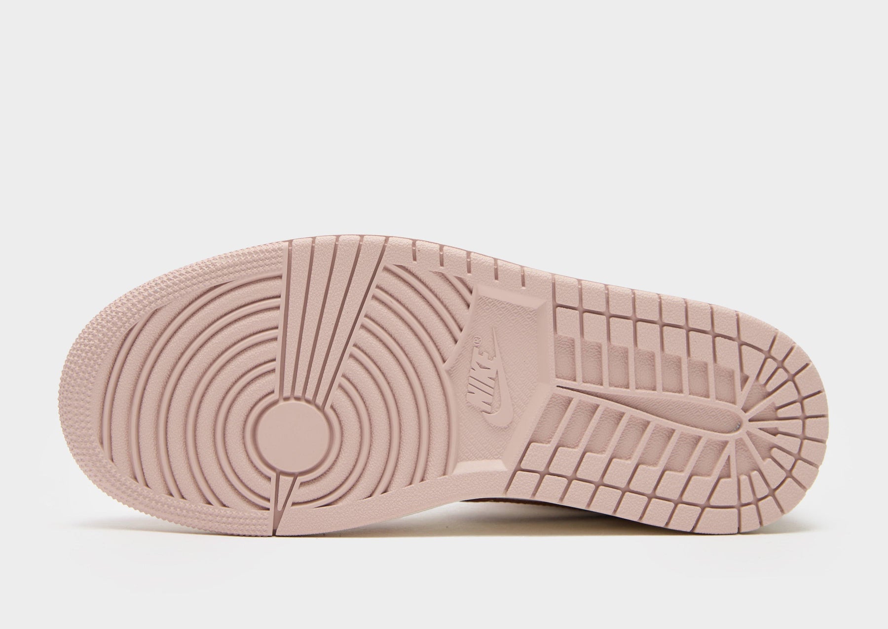 סניקרס Air Jordan 1 Mid Pink Oxford Brown | נשים