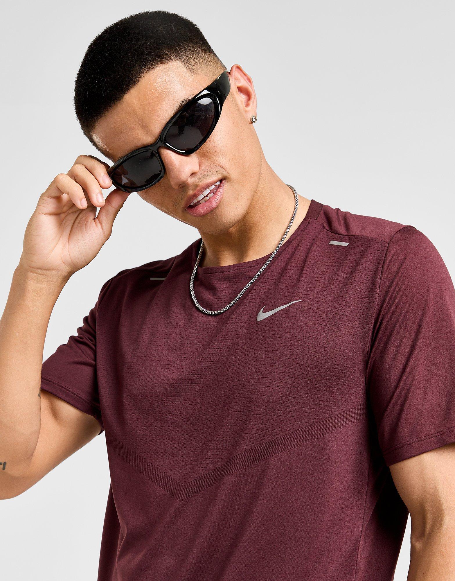 חולצת ריצה דריי-פיט Rise 365 | גברים