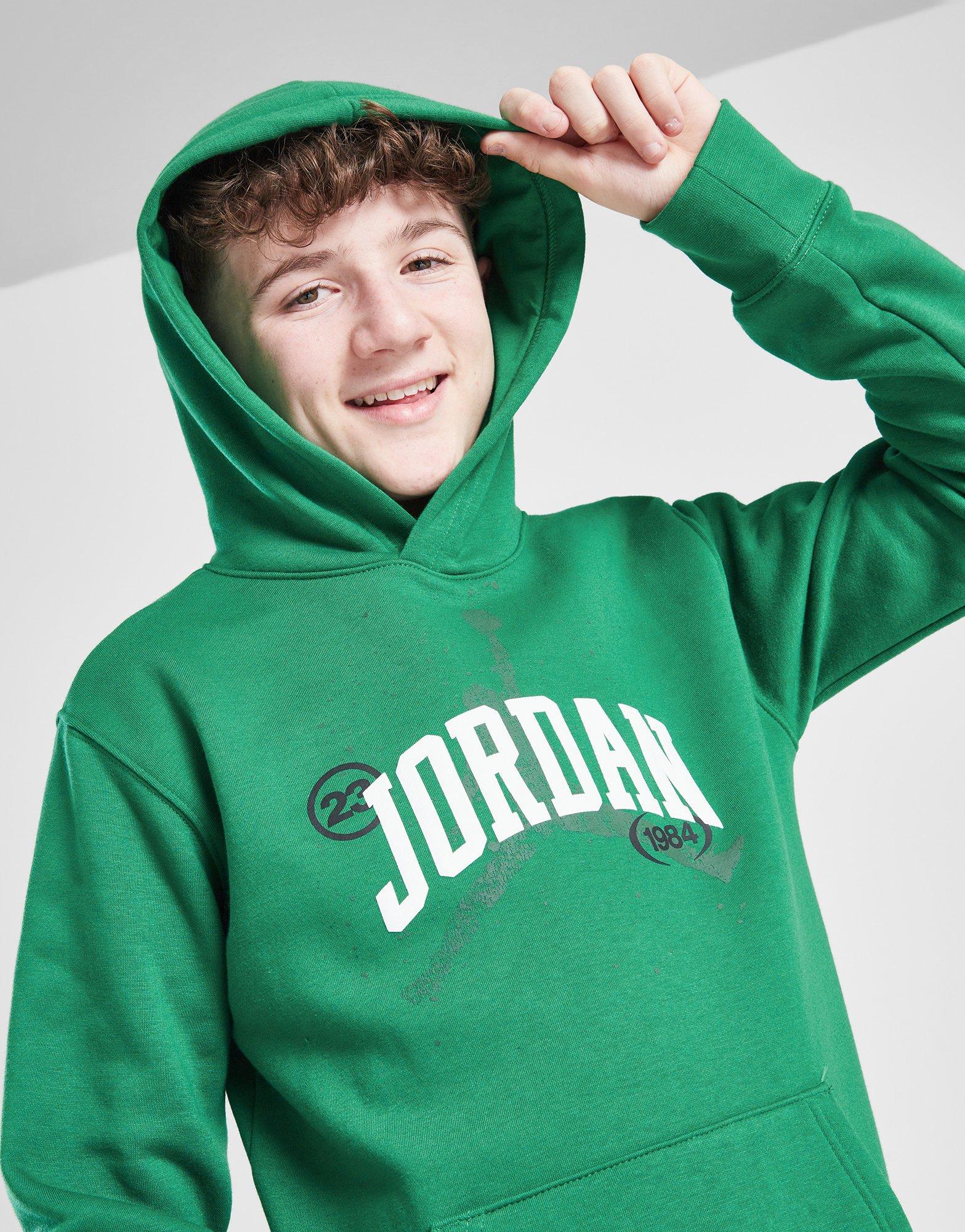 סווטשירט קפוצ'ון Jordan 1984 Jumpman | ג'וניורס