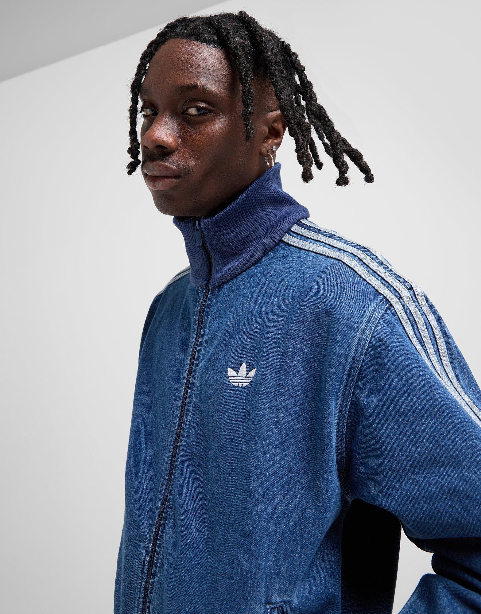 ג'קט טראק Adicolor Denim Firebird | גברים