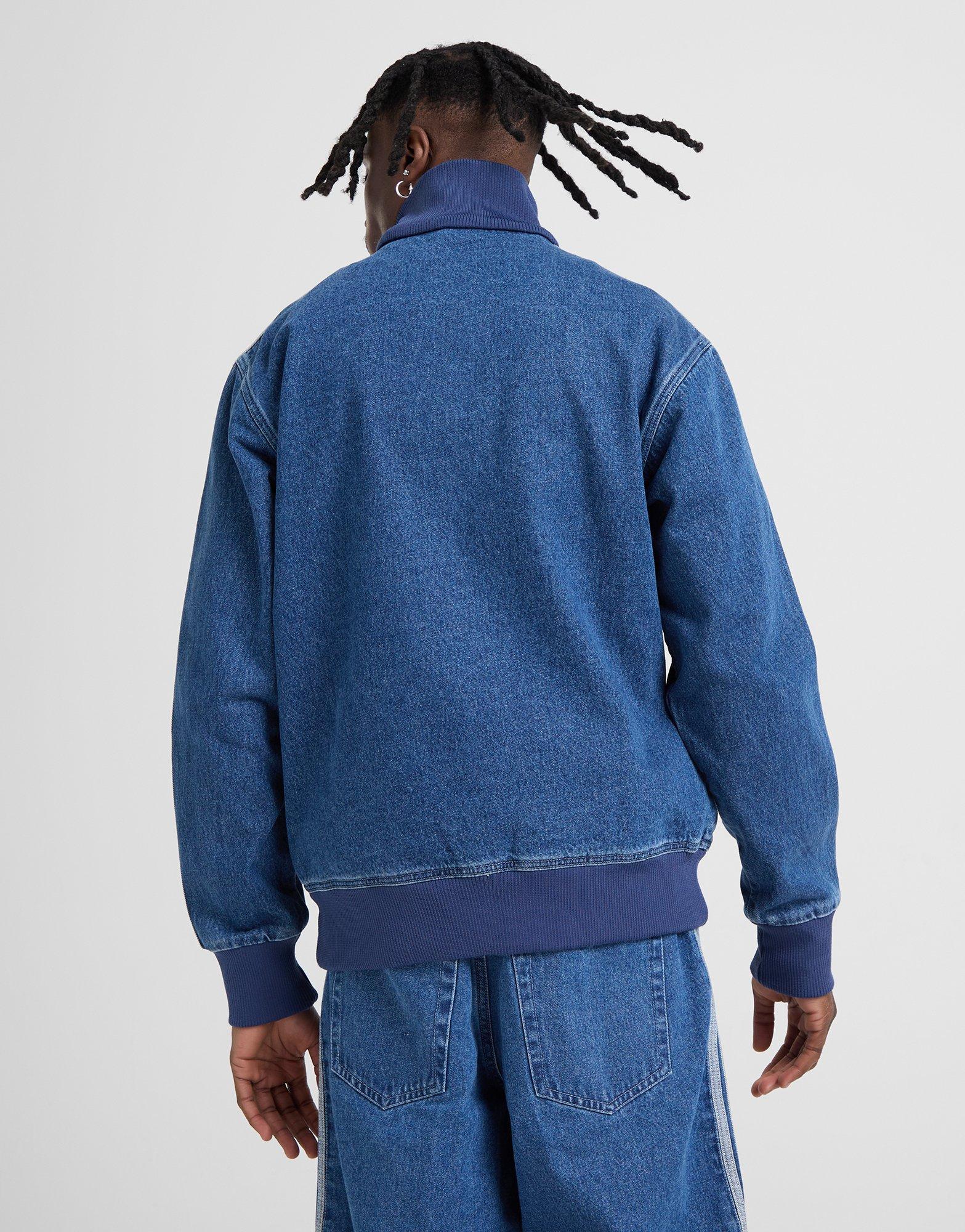 ג'קט טראק Adicolor Denim Firebird | גברים