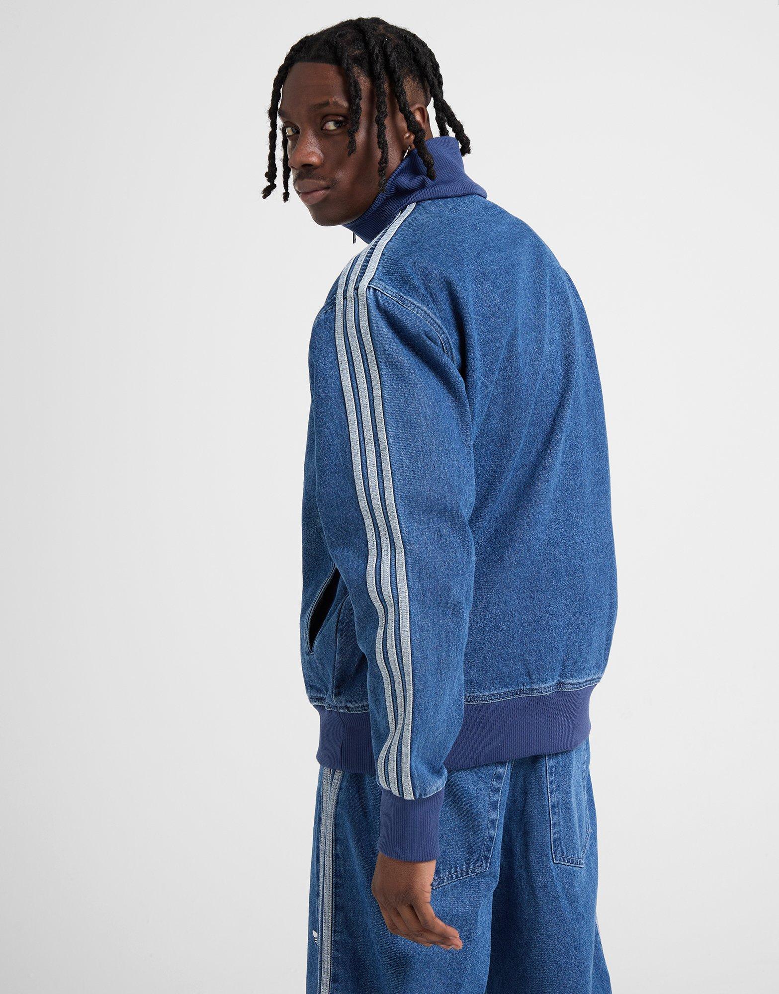 ג'קט טראק Adicolor Denim Firebird | גברים