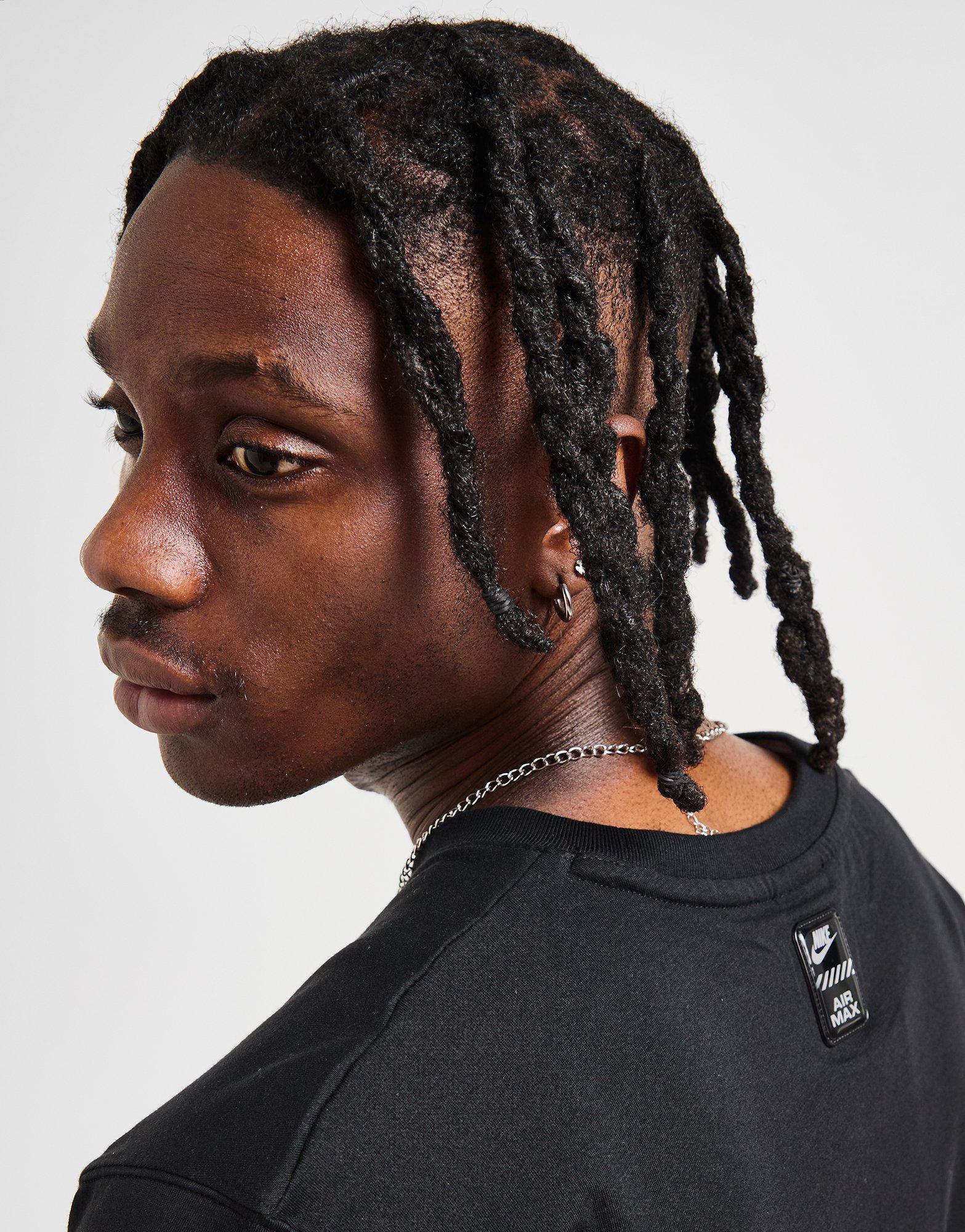 טי שירט גרפית Air Max | גברים