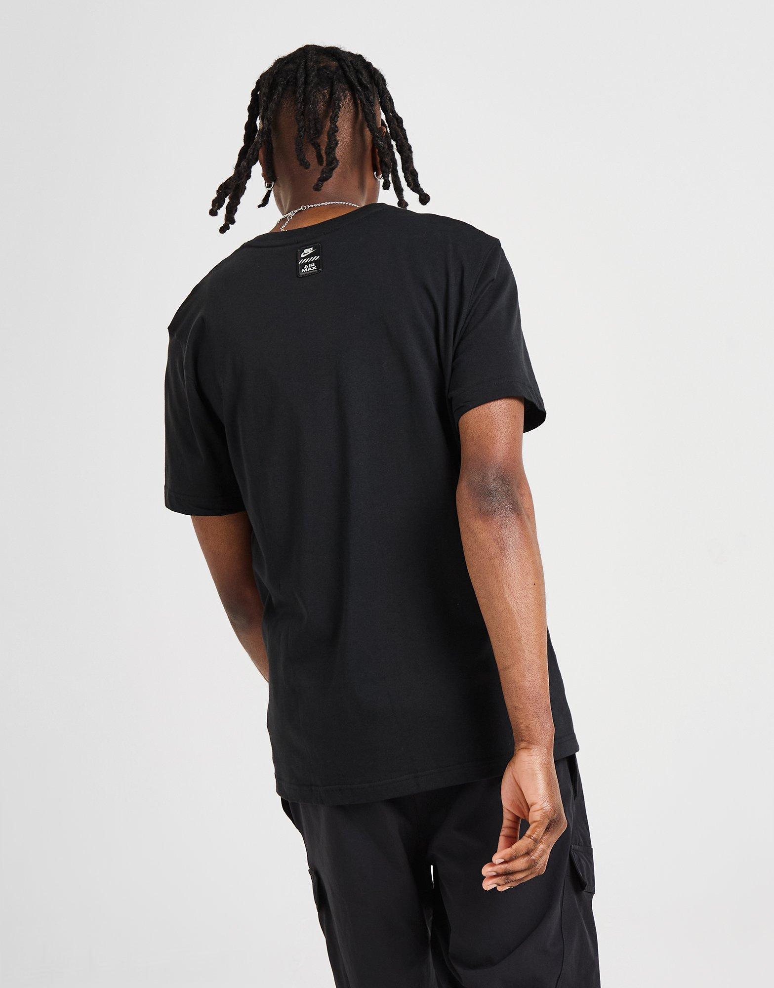 טי שירט גרפית Air Max | גברים