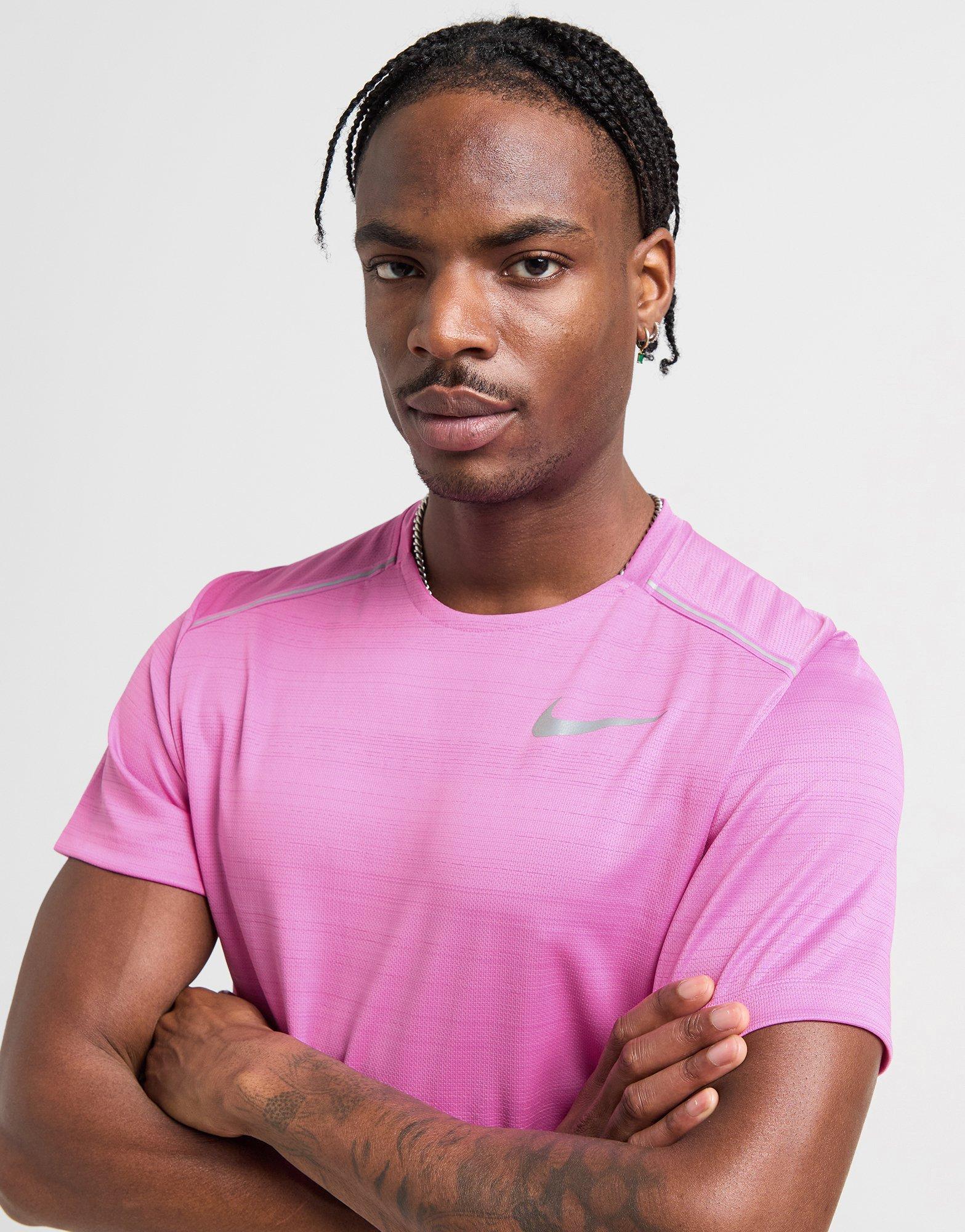 טי שירט אימון Miler 1.0 | גברים