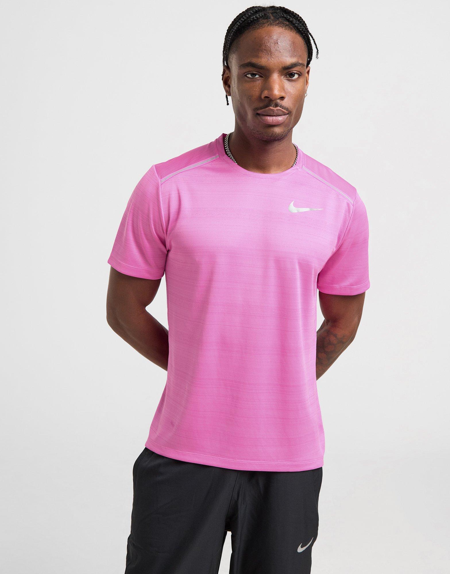 טי שירט אימון Miler 1.0 | גברים