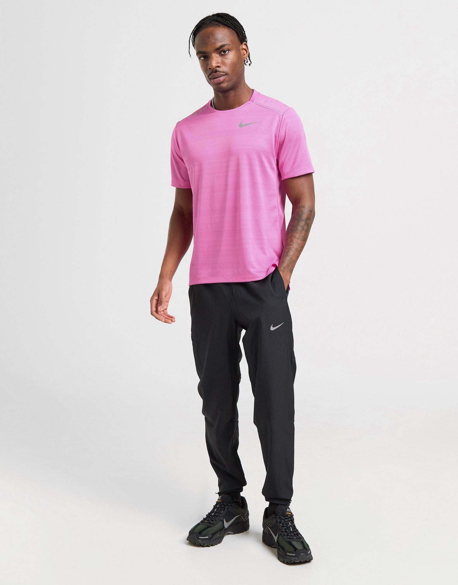 טי שירט אימון Miler 1.0 | גברים