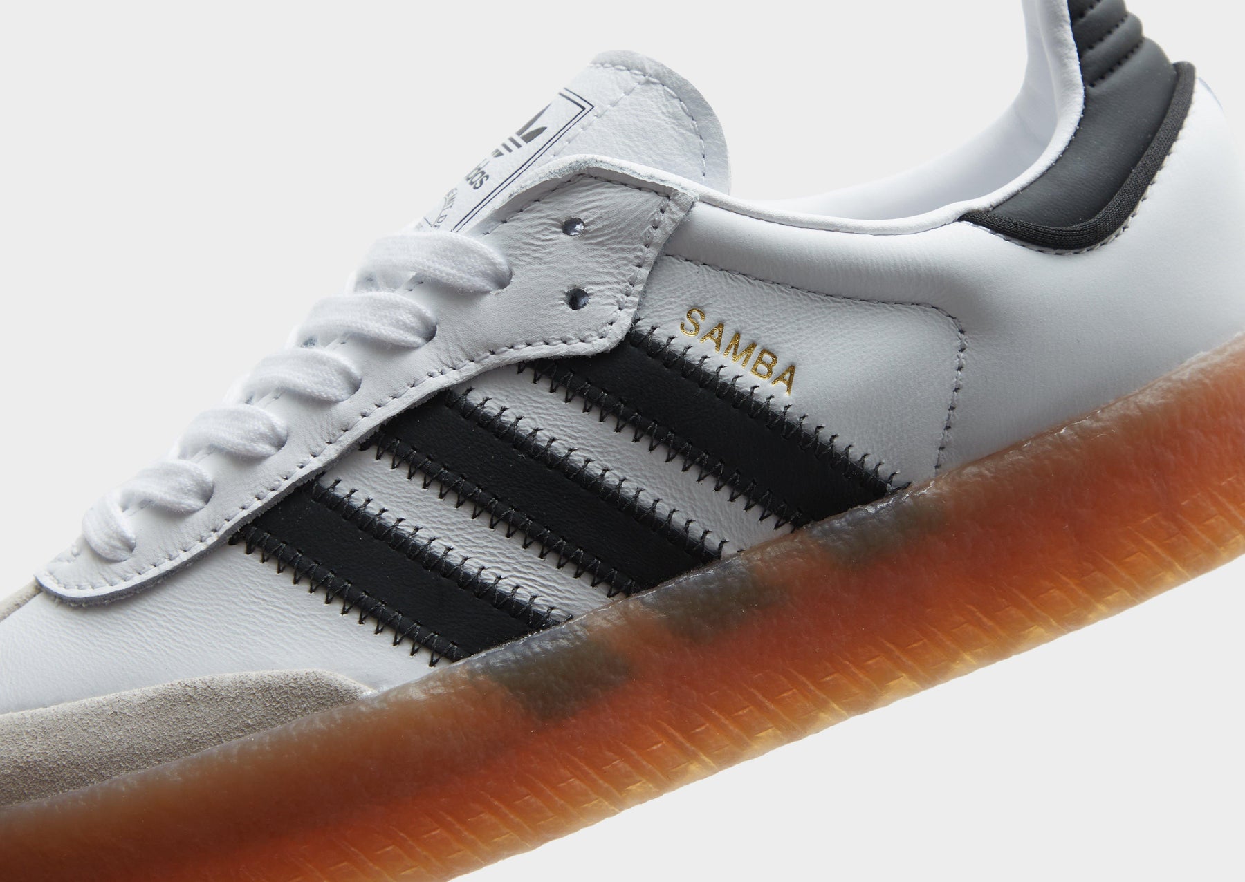 סניקרס פלטפורמה Samba | נשים