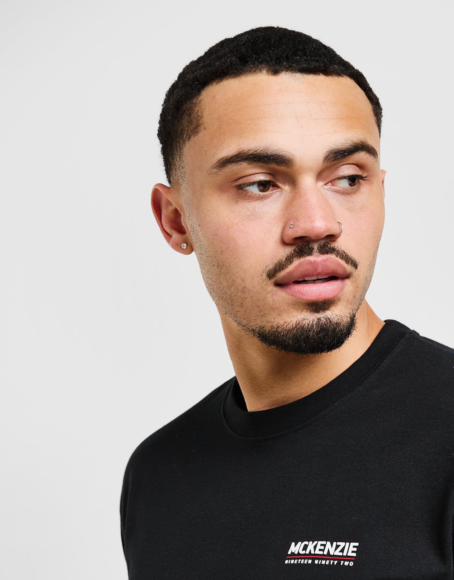 טי שירט לוגו Essential | גברים