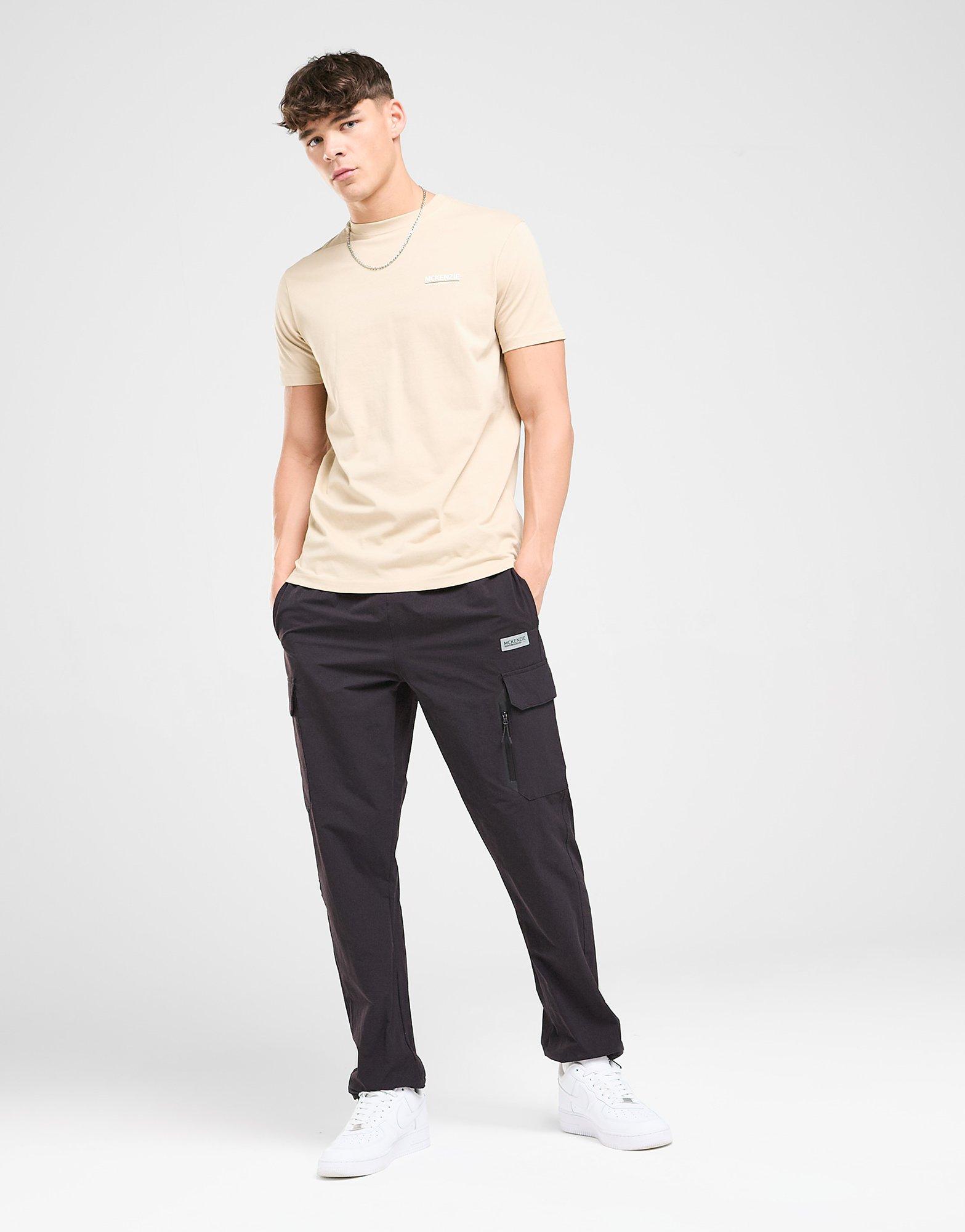 טי שירט לוגו Essential | גברים