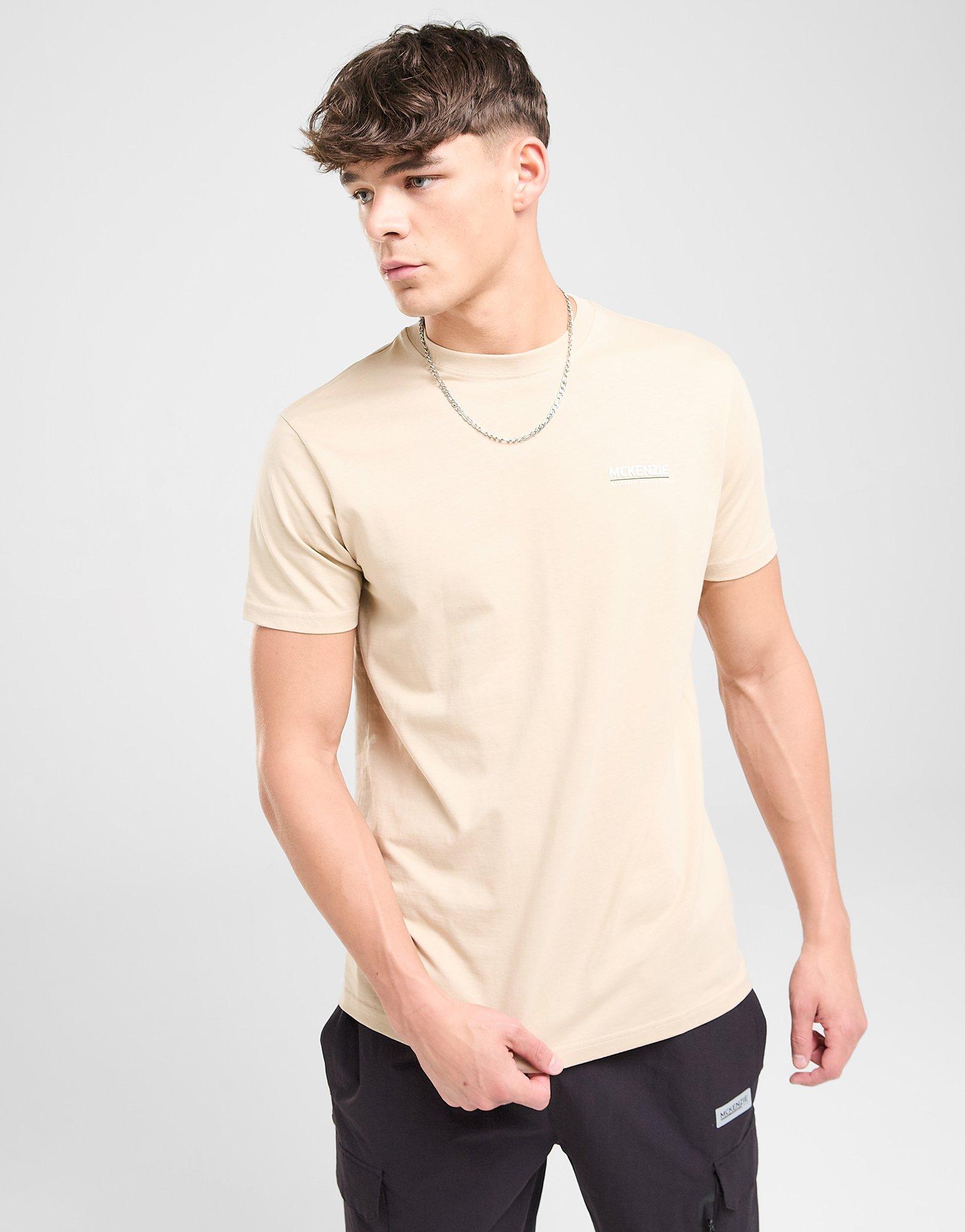 טי שירט לוגו Essential | גברים