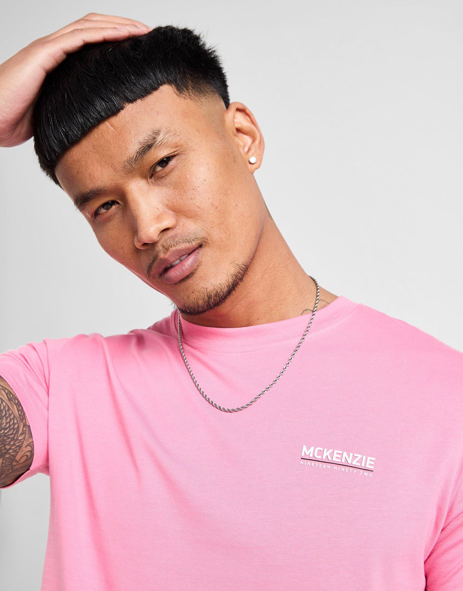 טי שירט לוגו Essential | גברים